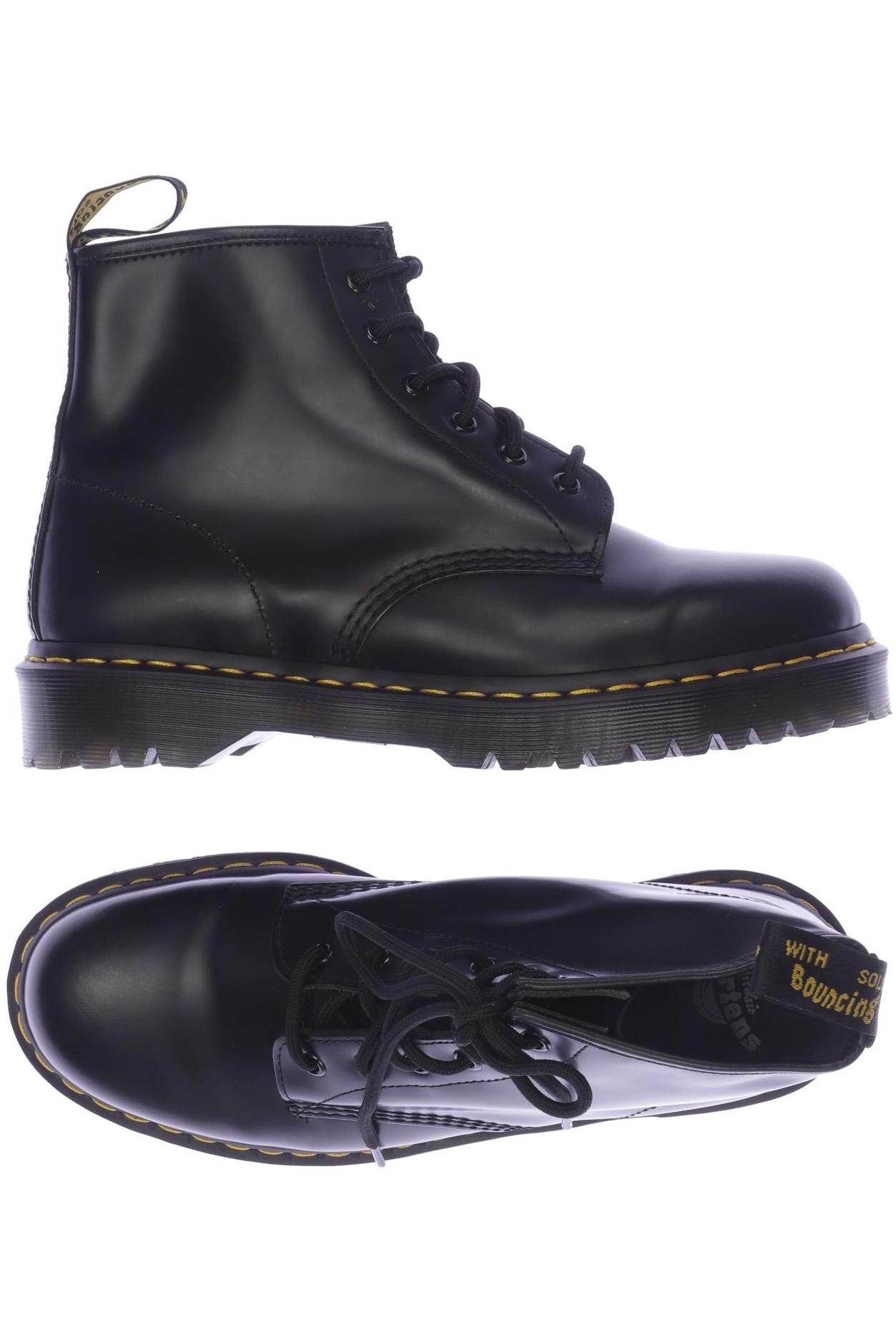 

Dr. Martens Herren Stiefel, schwarz, Gr. 43