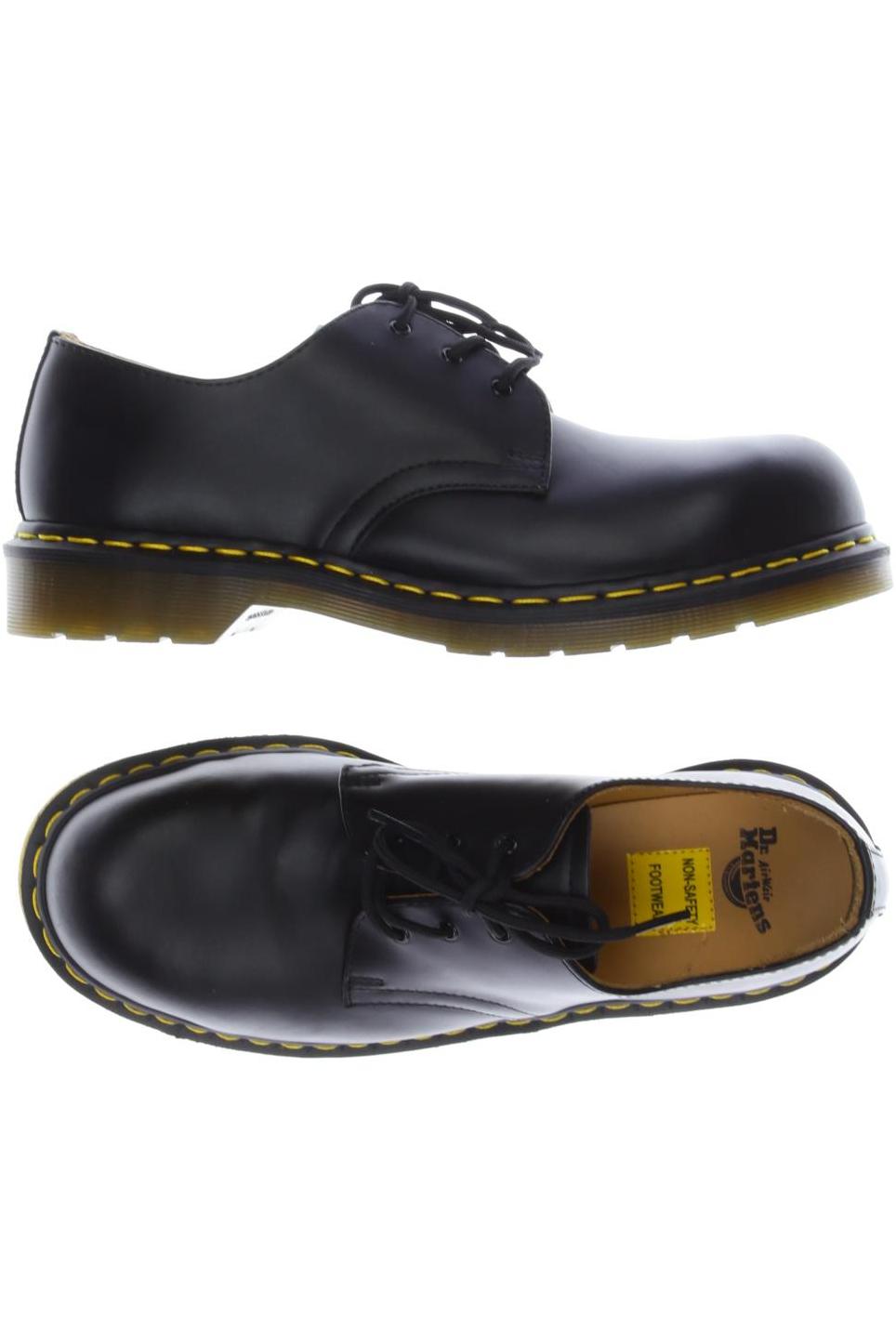

Dr. Martens Herren Halbschuh, schwarz, Gr. 43