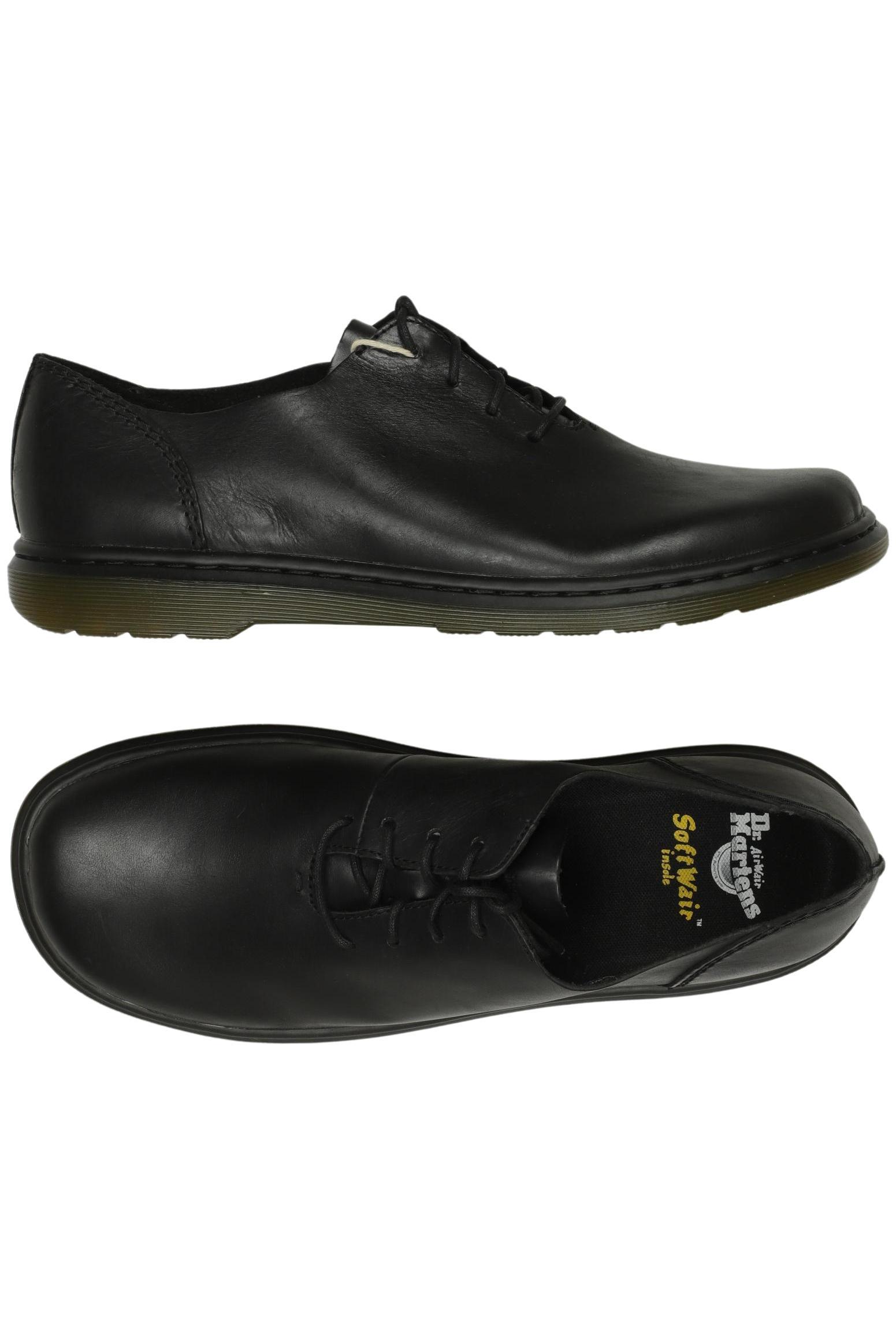 

Dr. Martens Herren Halbschuh, schwarz, Gr. 40