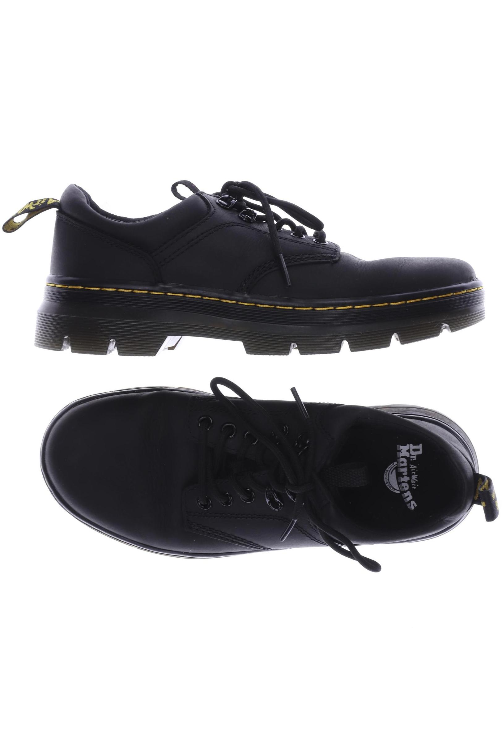 

Dr. Martens Herren Halbschuh, schwarz