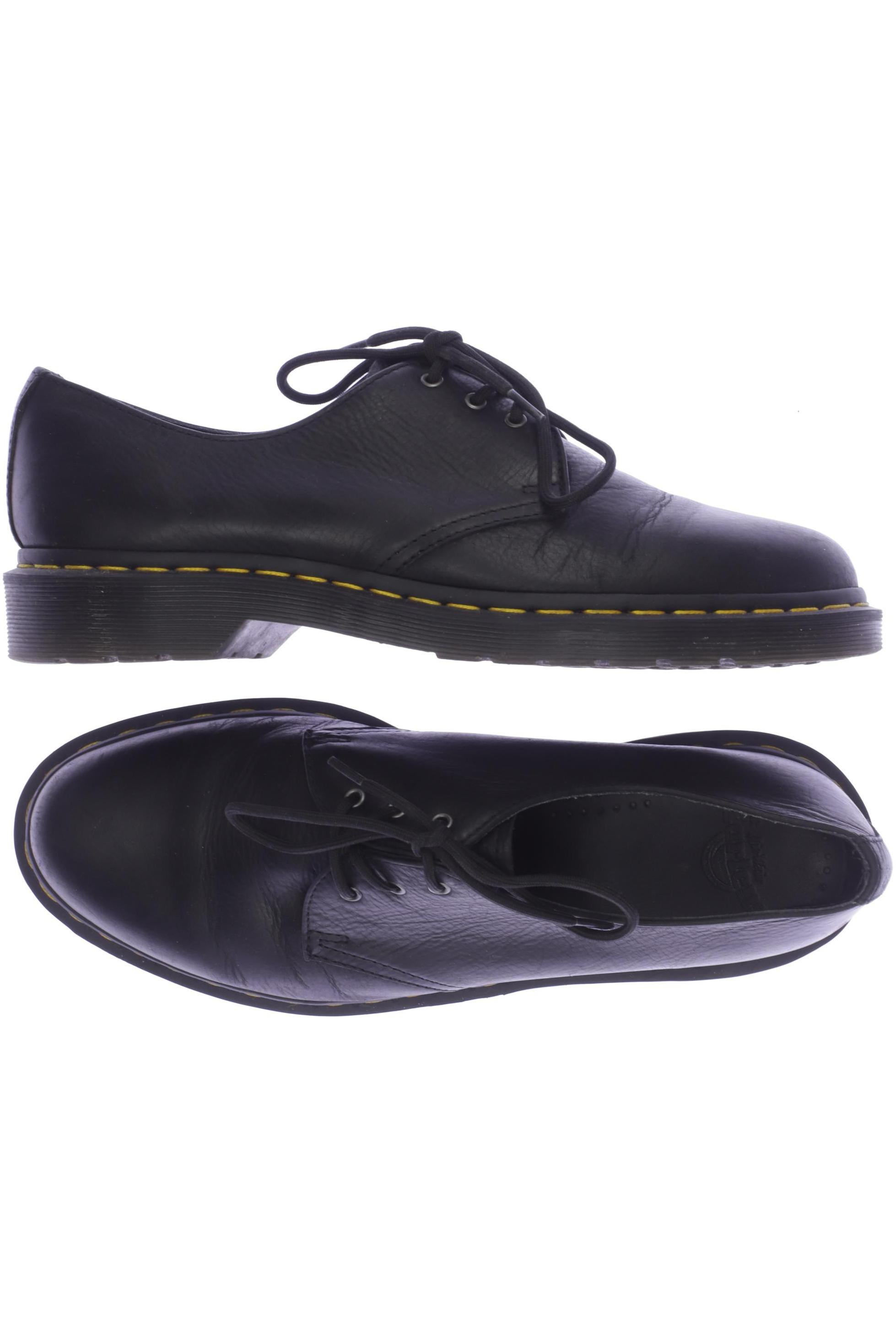 

Dr. Martens Herren Halbschuh, schwarz, Gr. 42