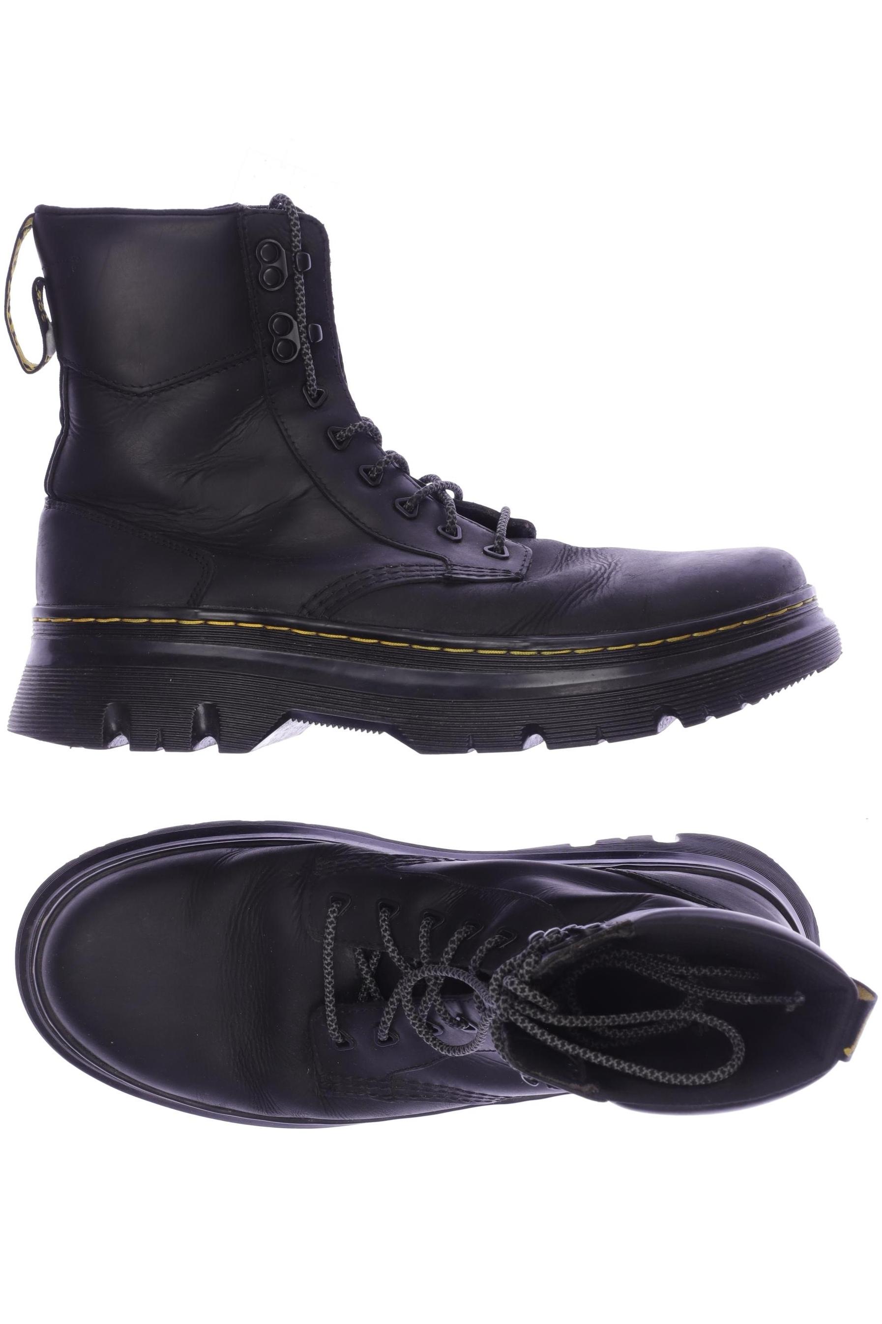 

Dr. Martens Herren Stiefel, schwarz, Gr. 44