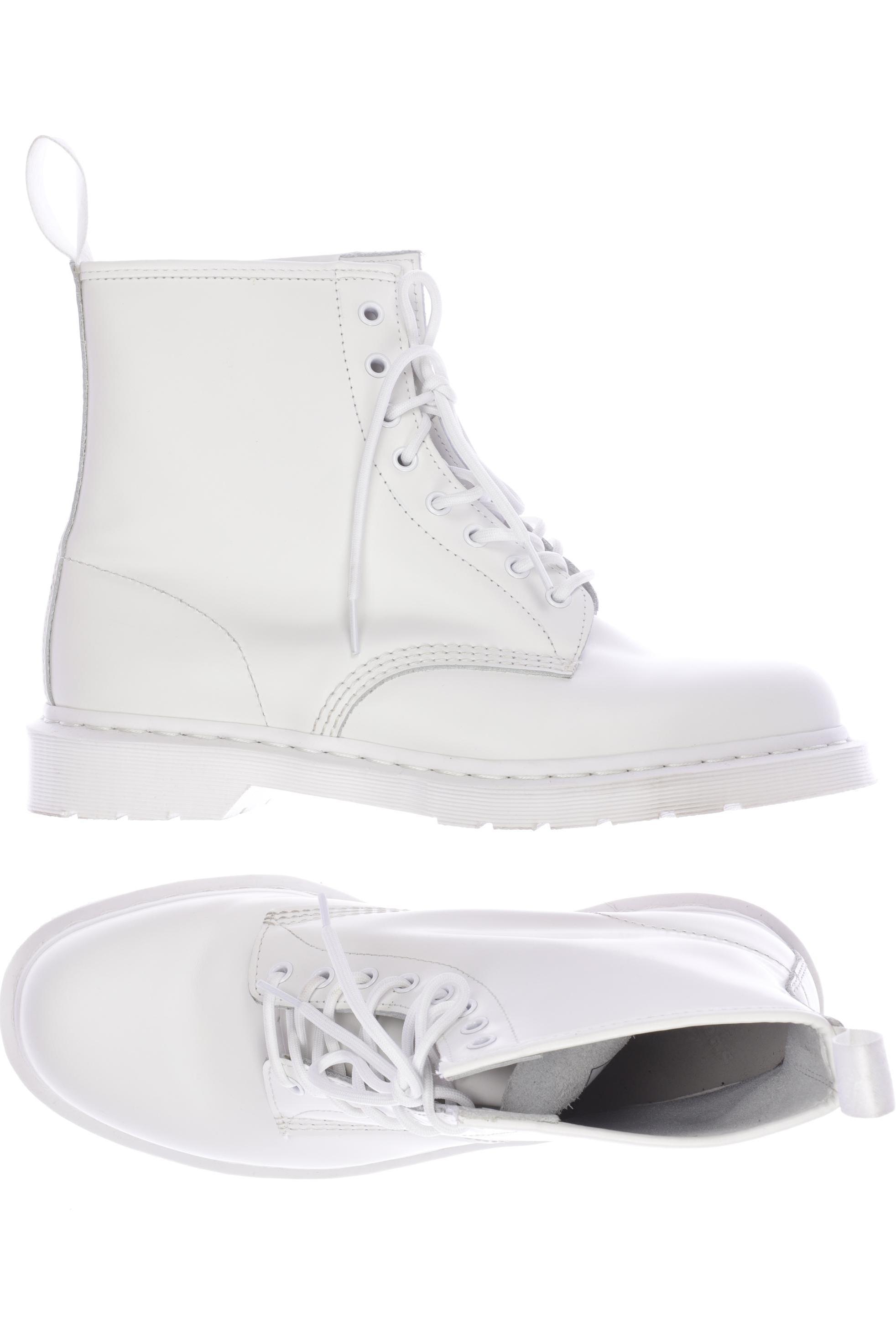 

Dr. Martens Herren Stiefel, weiß, Gr. 46