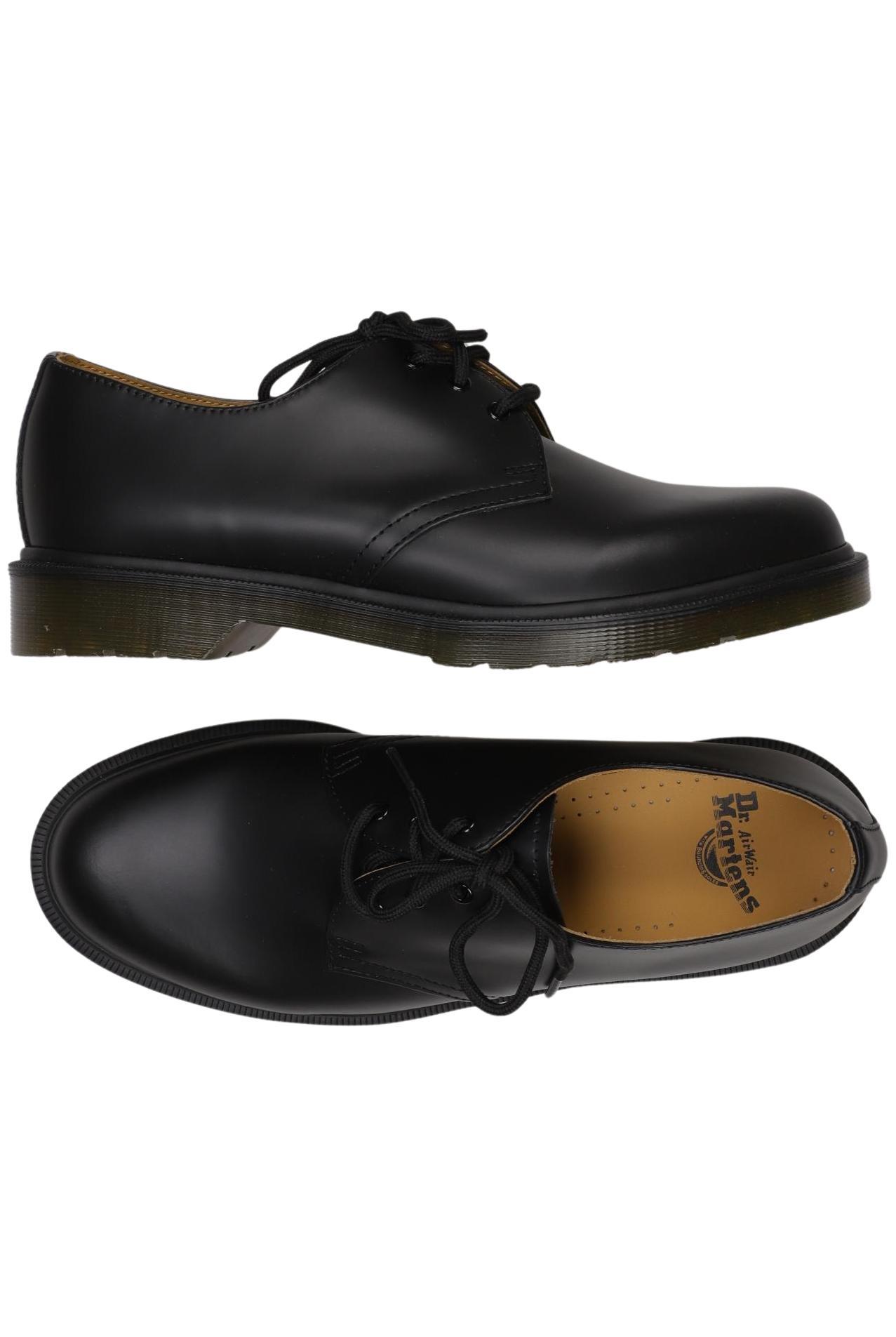 

Dr. Martens Herren Halbschuh, schwarz, Gr. 42