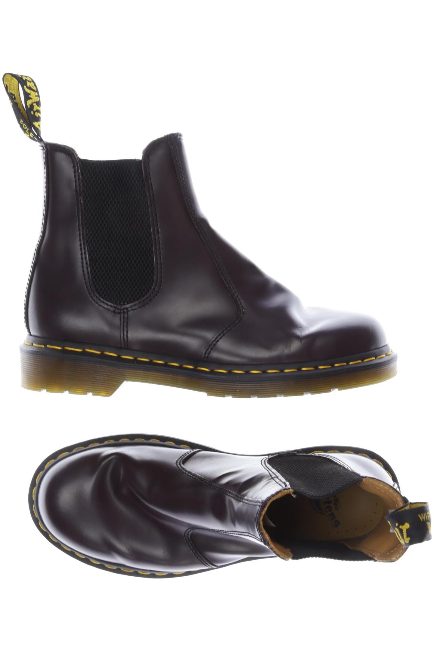 

Dr. Martens Herren Stiefel, bordeaux, Gr. 40