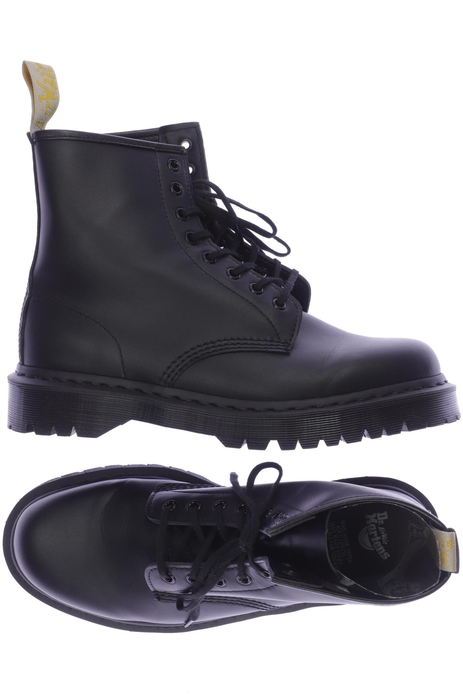 

Dr. Martens Herren Stiefel, schwarz