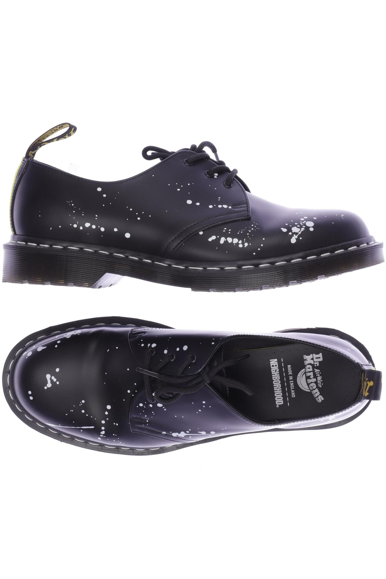 

Dr. Martens Herren Halbschuh, schwarz, Gr. 11