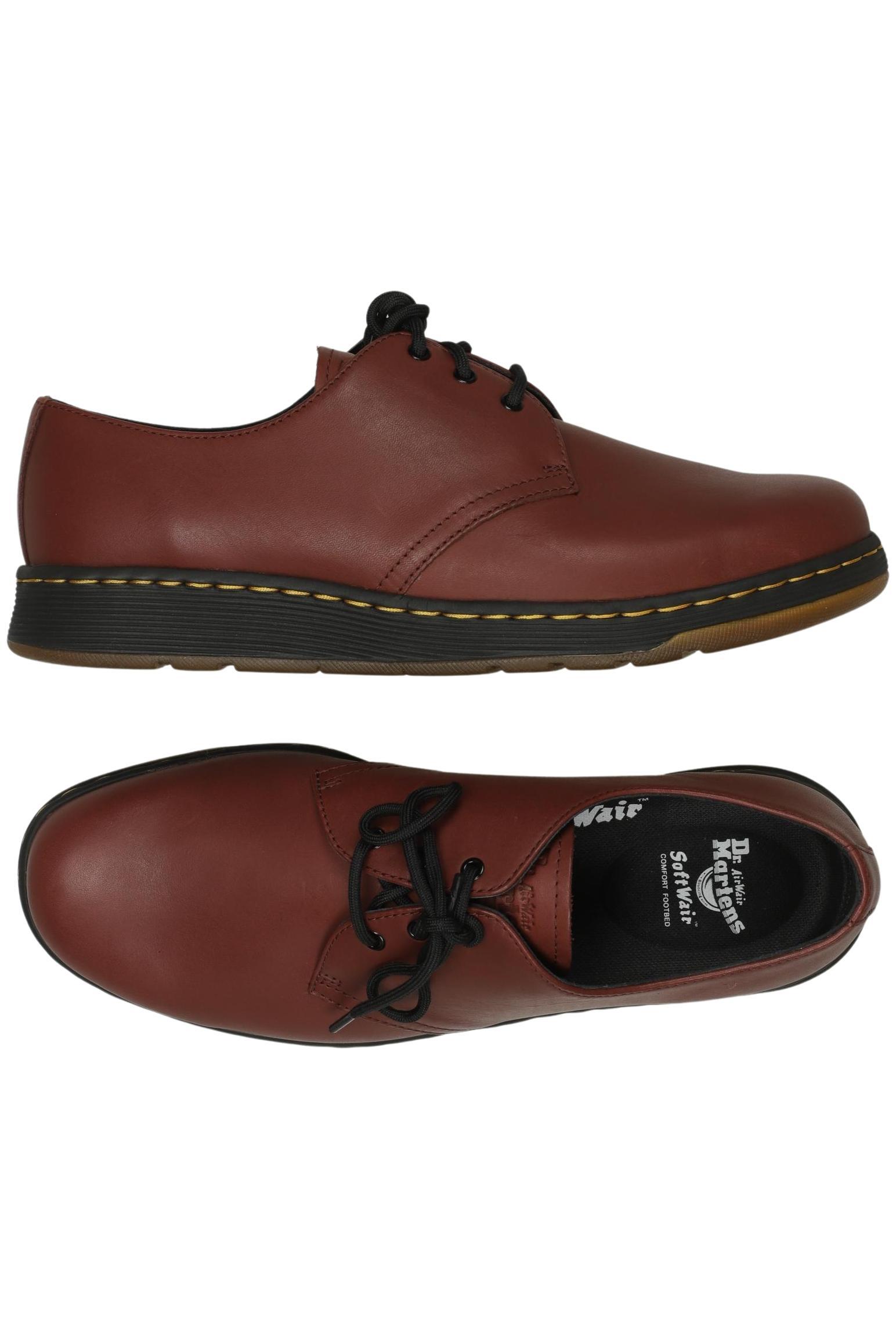 

Dr. Martens Herren Halbschuh, braun, Gr. 43