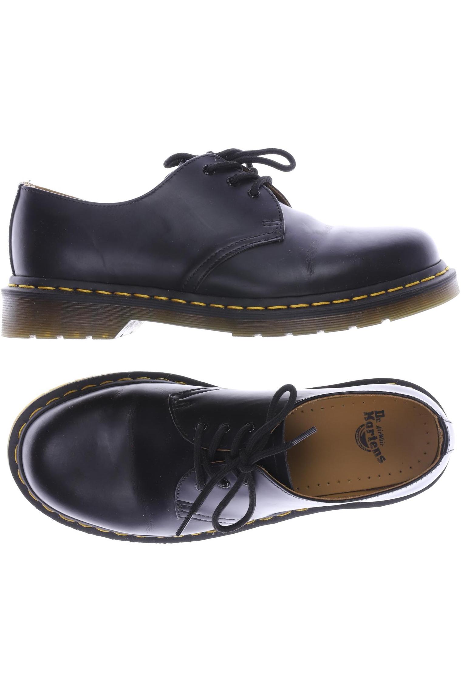 

Dr. Martens Herren Halbschuh, schwarz