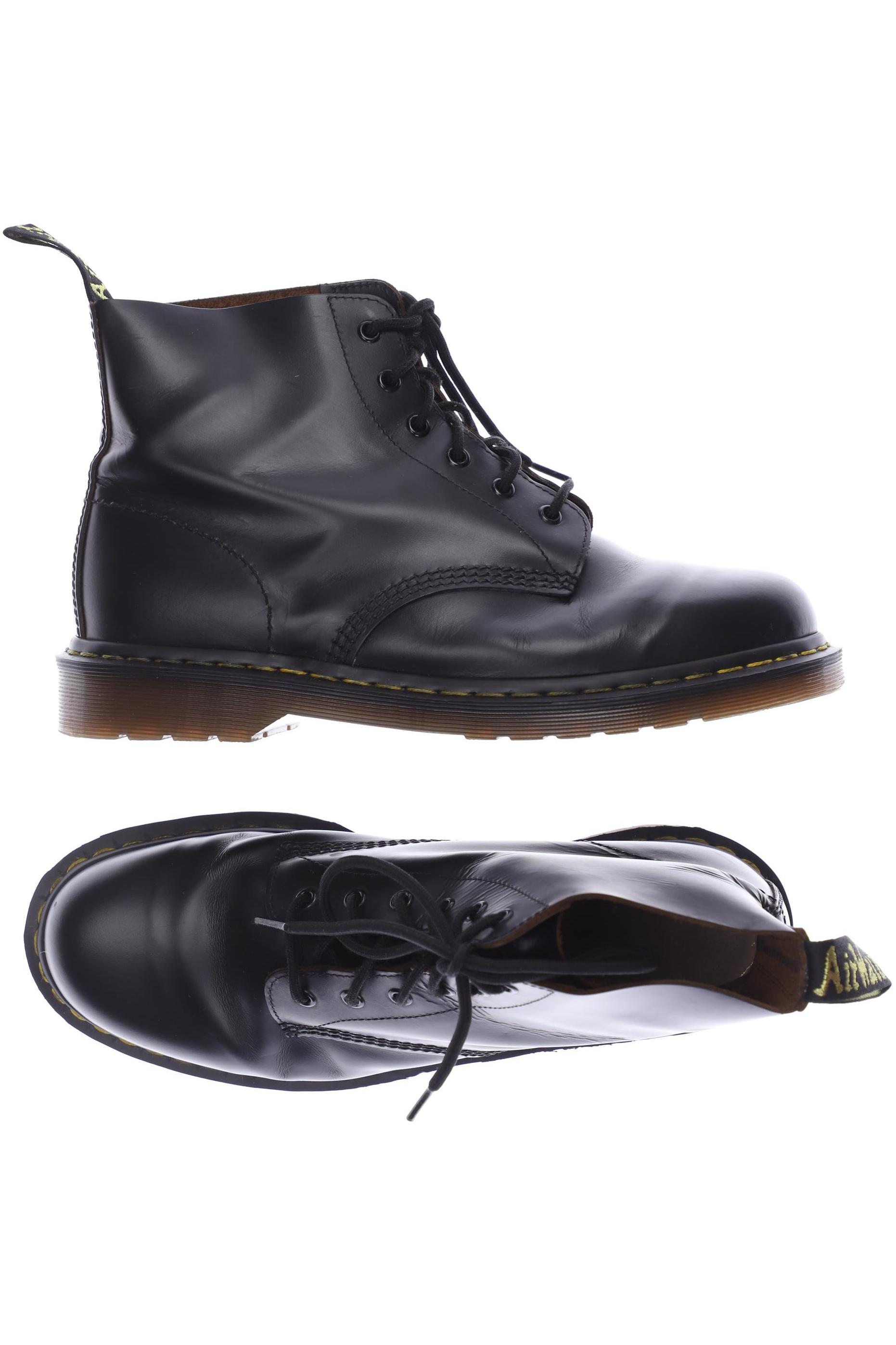 

Dr. Martens Herren Stiefel, schwarz