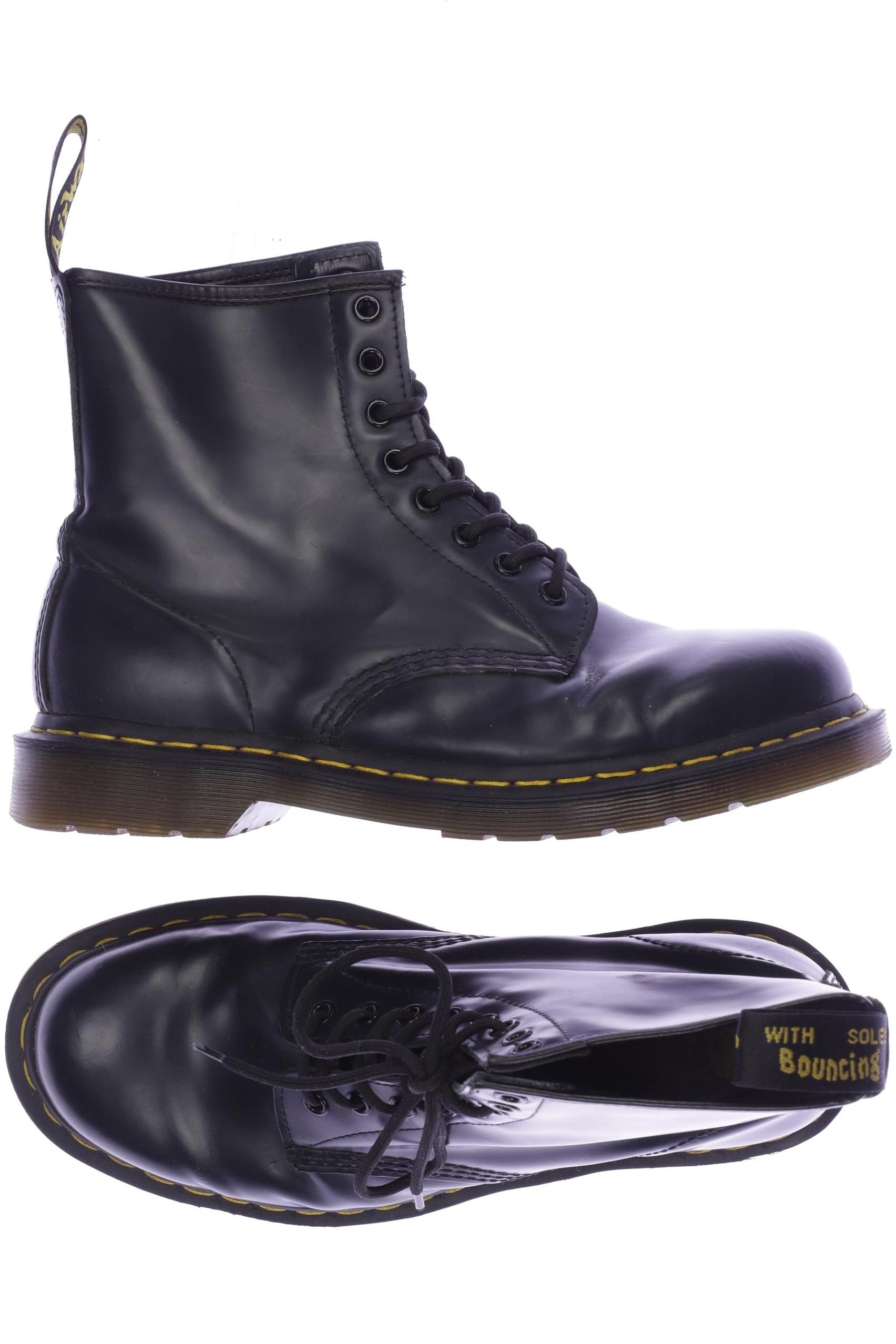 

Dr. Martens Herren Stiefel, marineblau, Gr. 42