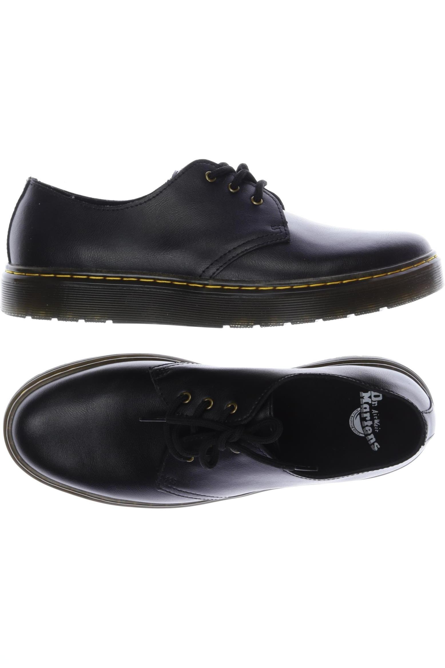 

Dr. Martens Herren Halbschuh, schwarz, Gr. 43