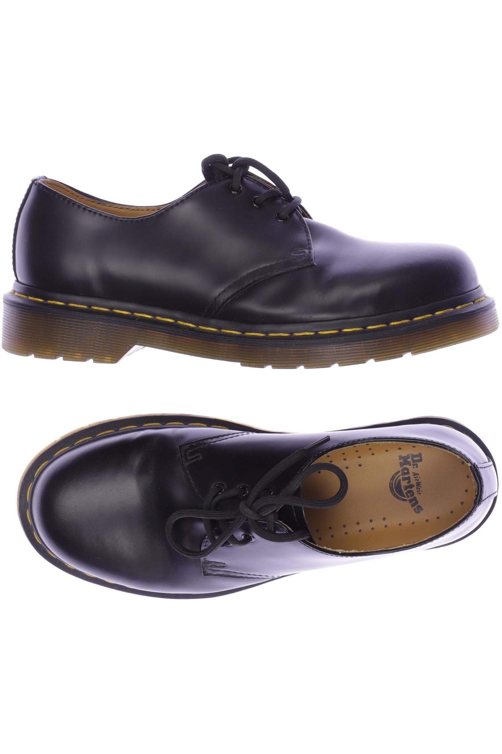 

Dr. Martens Herren Halbschuh, schwarz, Gr. 38