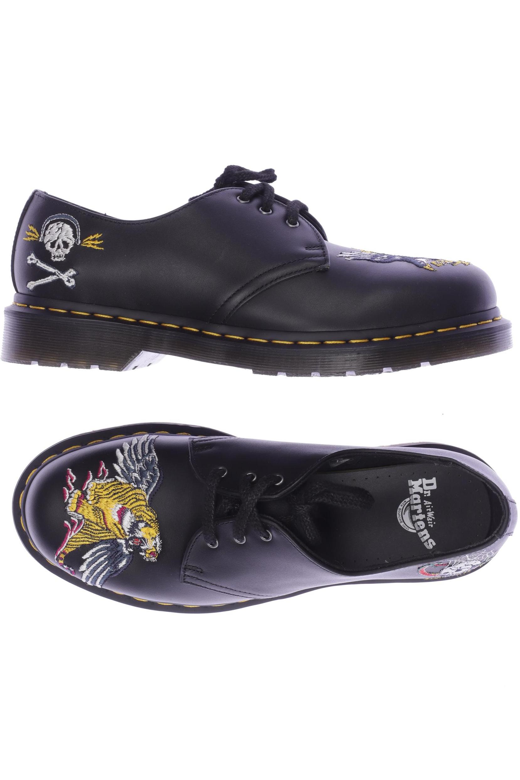 

Dr. Martens Herren Halbschuh, schwarz, Gr. 42