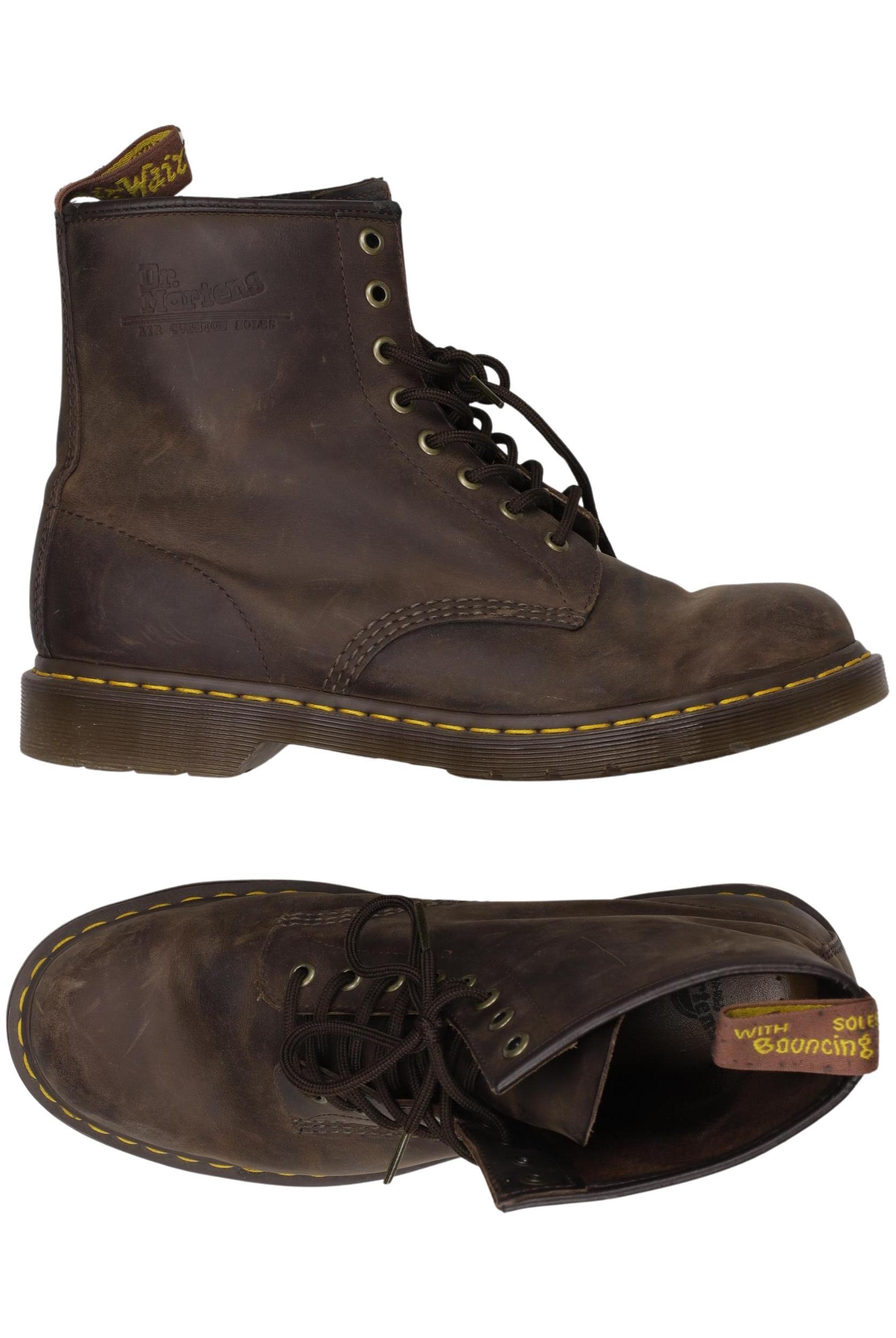 

Dr. Martens Herren Stiefel, braun, Gr. 14.5