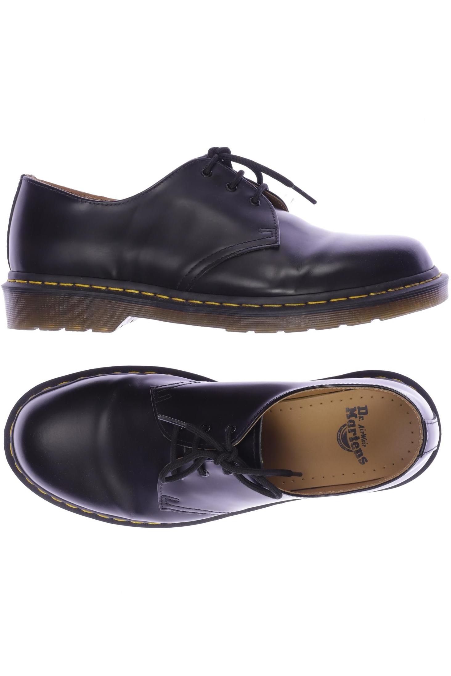 

Dr. Martens Herren Halbschuh, schwarz, Gr. 44