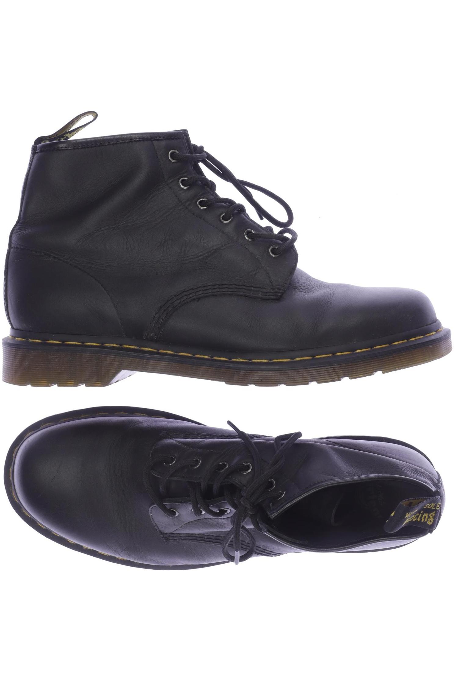 

Dr. Martens Herren Stiefel, schwarz