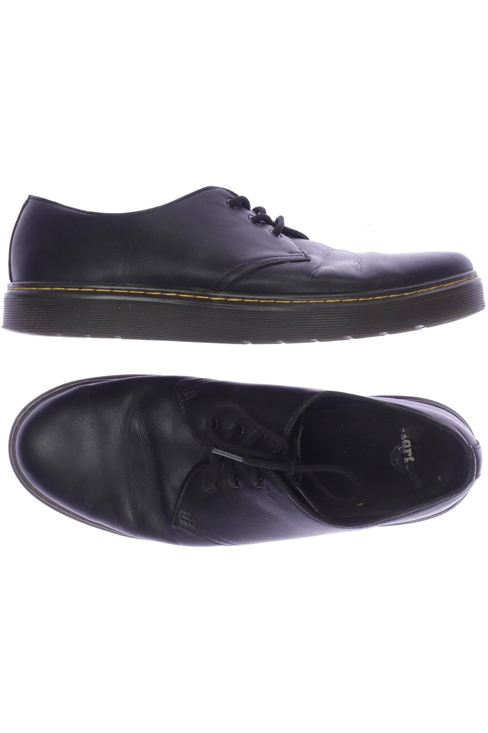 

Dr. Martens Herren Halbschuh, schwarz, Gr. 46