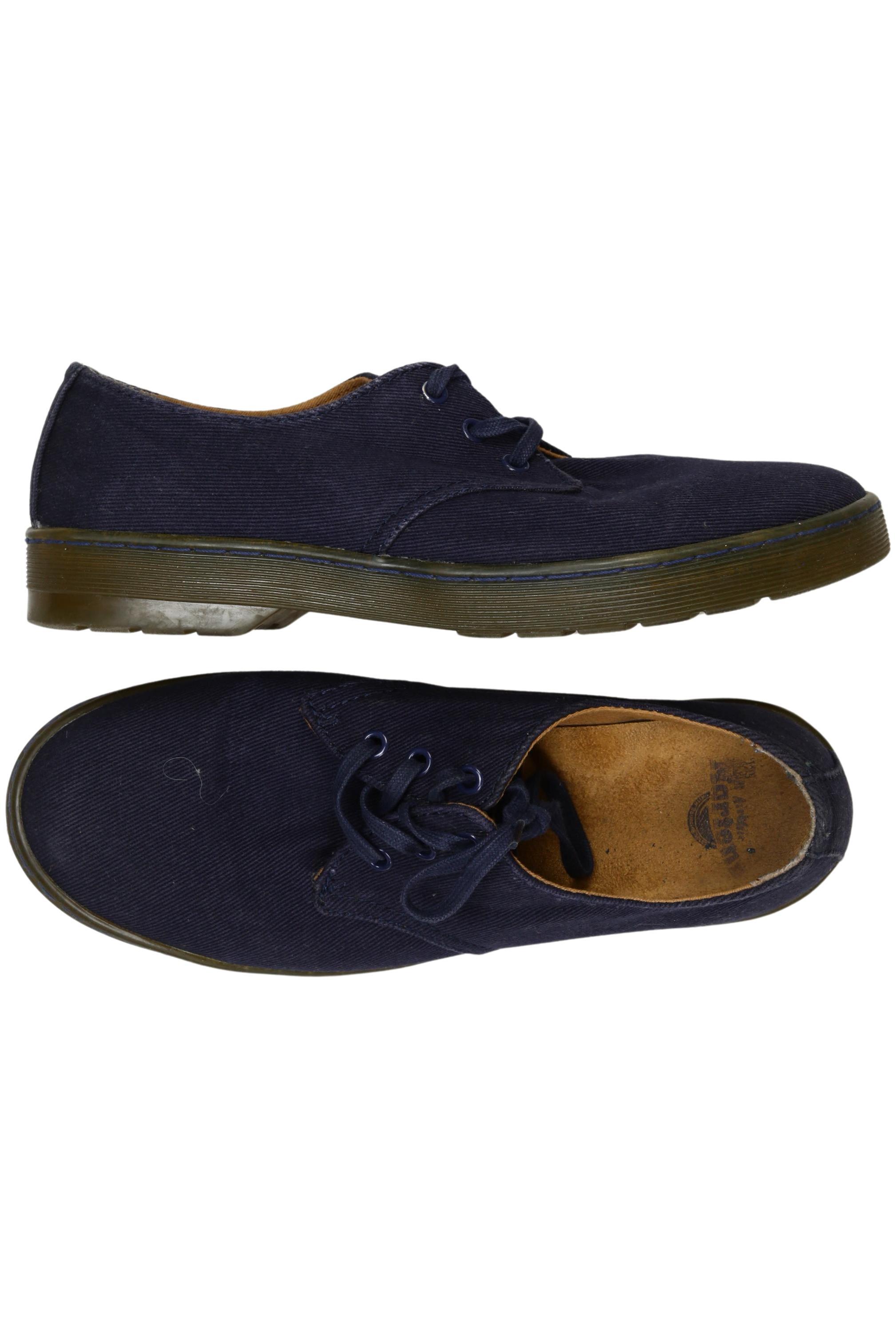 Thumbnail - Dr. Martens Herren Halbschuh, marineblau, Gr. 9