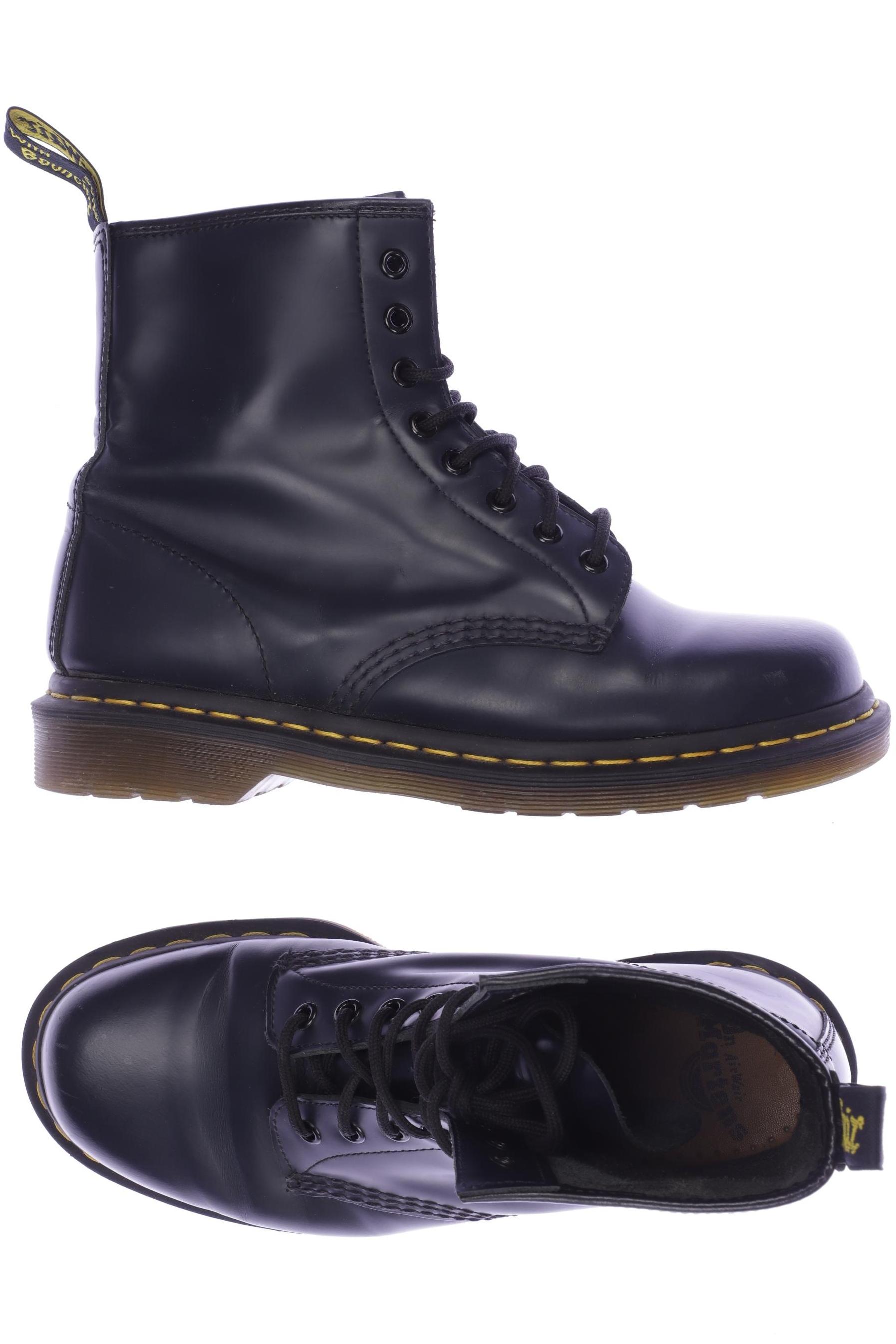 

Dr. Martens Herren Stiefel, marineblau, Gr. 41