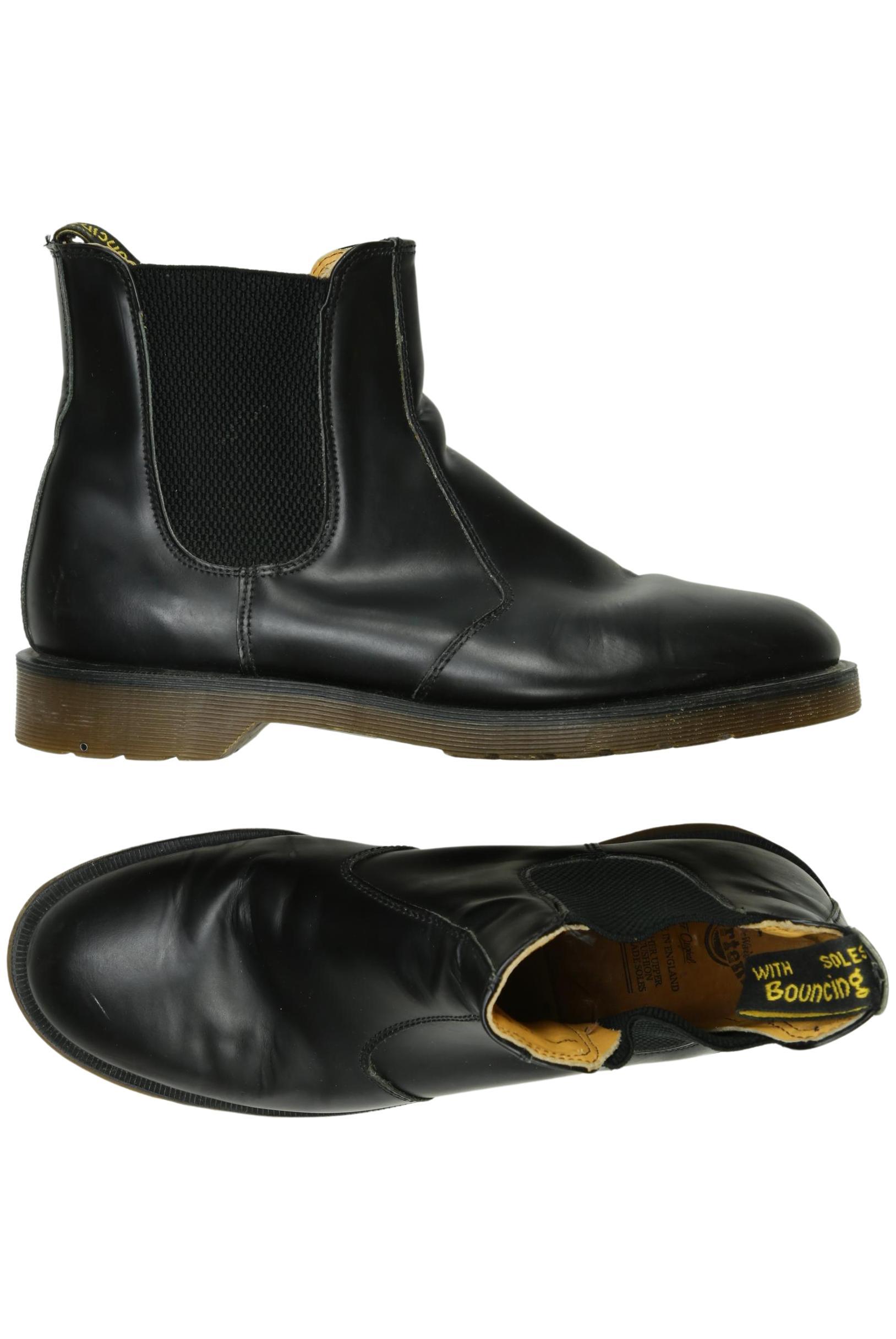 

Dr. Martens Herren Stiefel, schwarz, Gr. 9