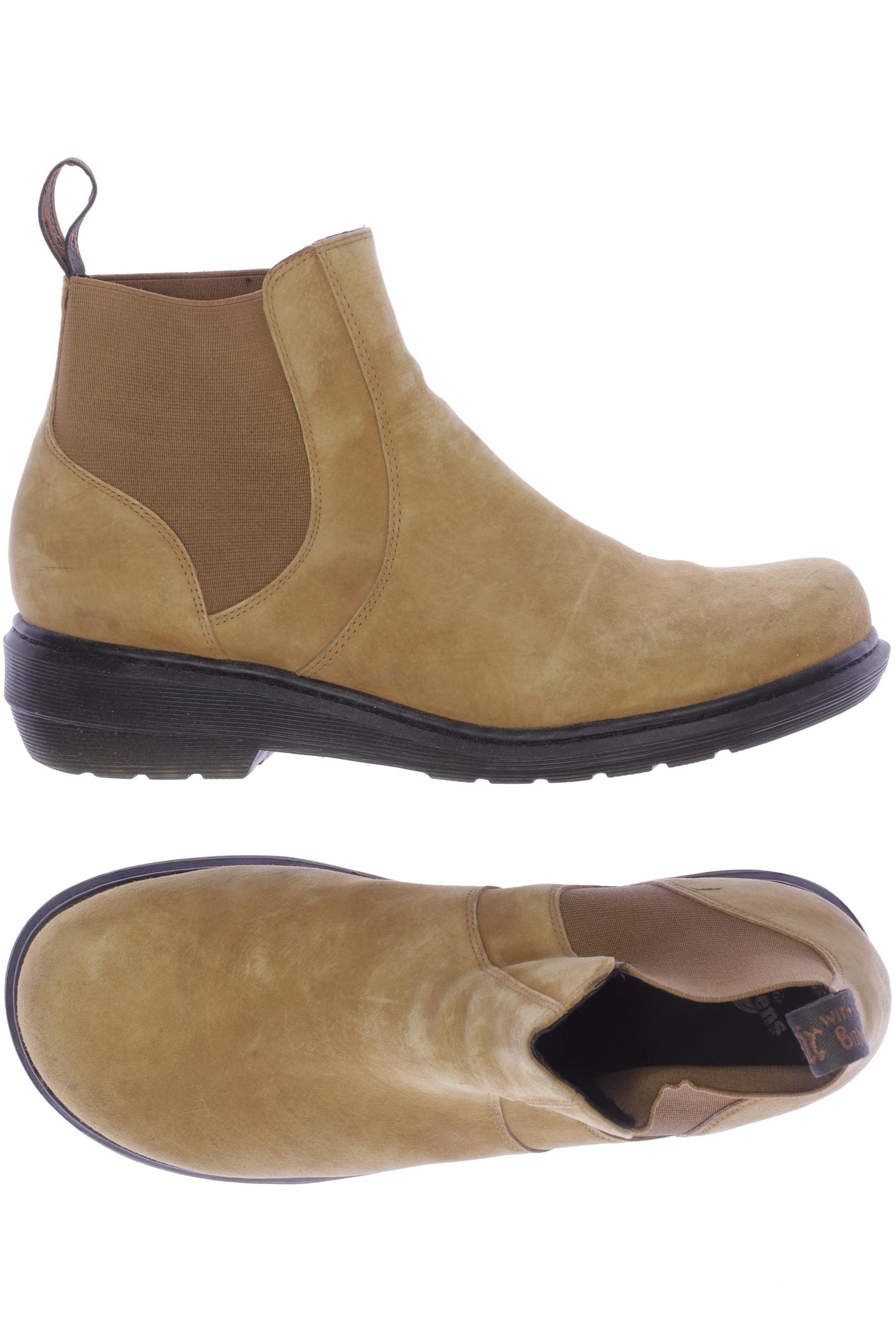 

Dr. Martens Herren Stiefel, beige, Gr. 41