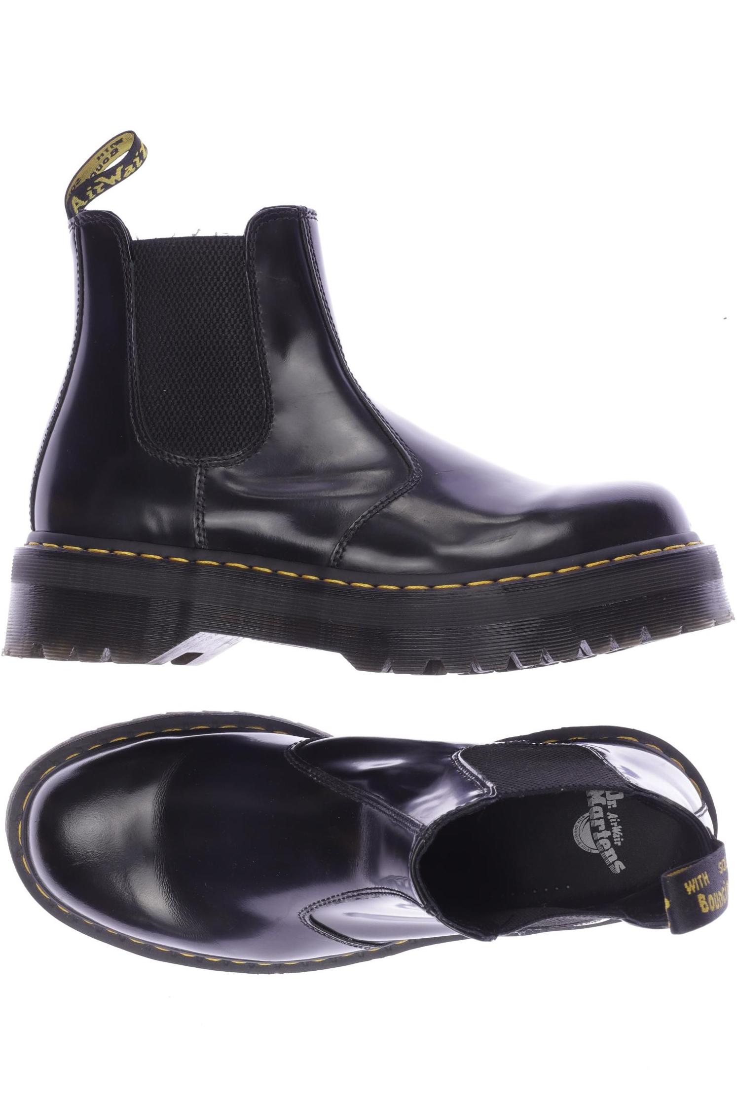 

Dr. Martens Herren Stiefel, schwarz