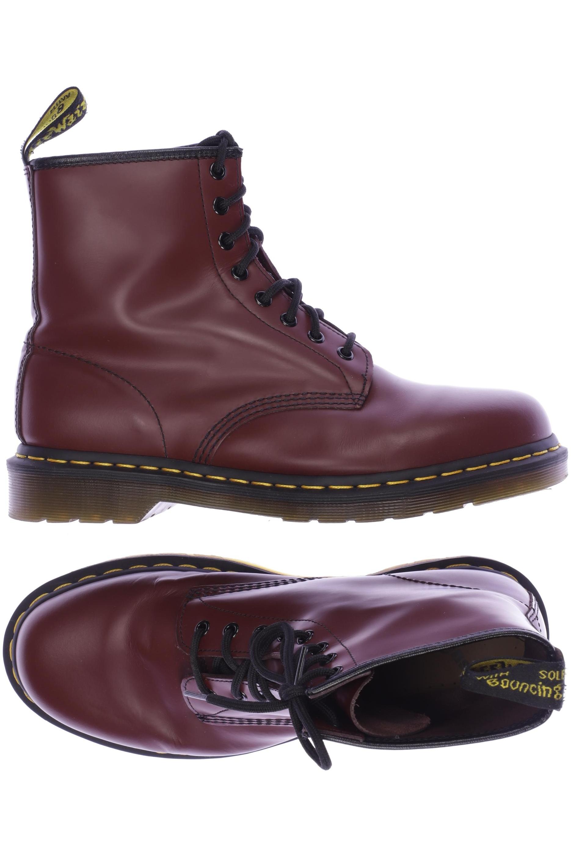 

Dr. Martens Herren Stiefel, bordeaux, Gr. 44