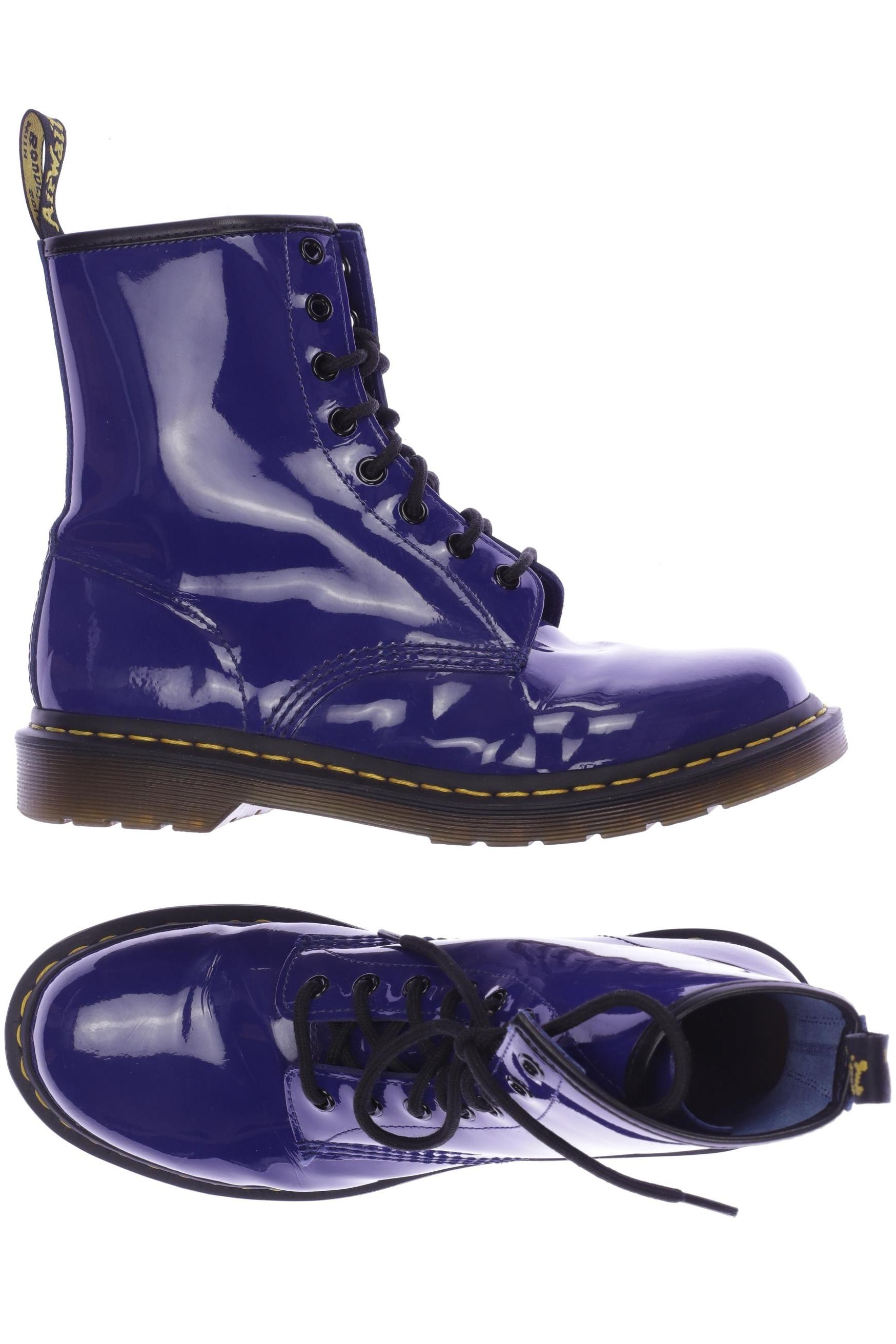 

Dr. Martens Herren Stiefel, blau, Gr. 42
