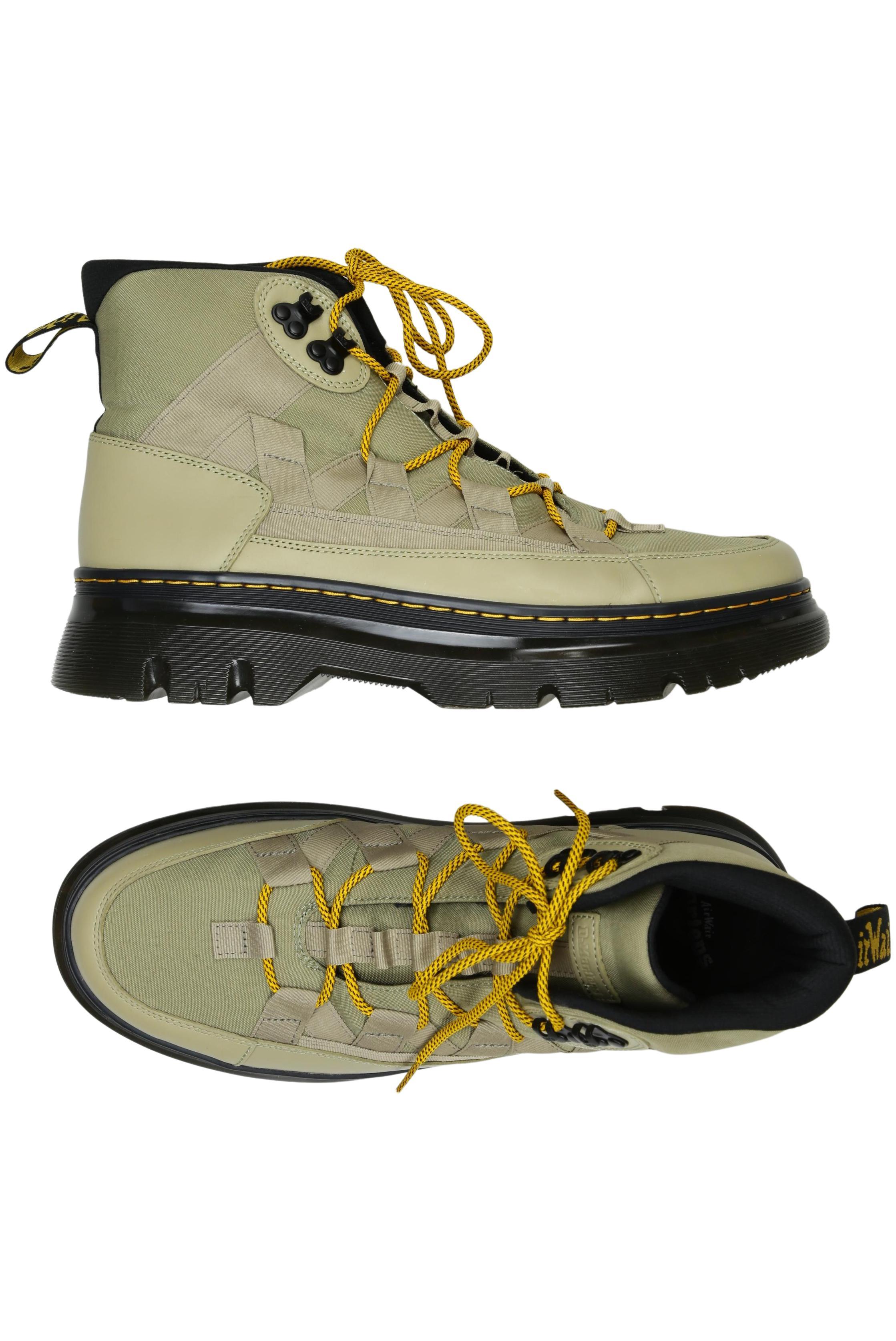 

Dr. Martens Herren Stiefel, hellgrün, Gr. 47