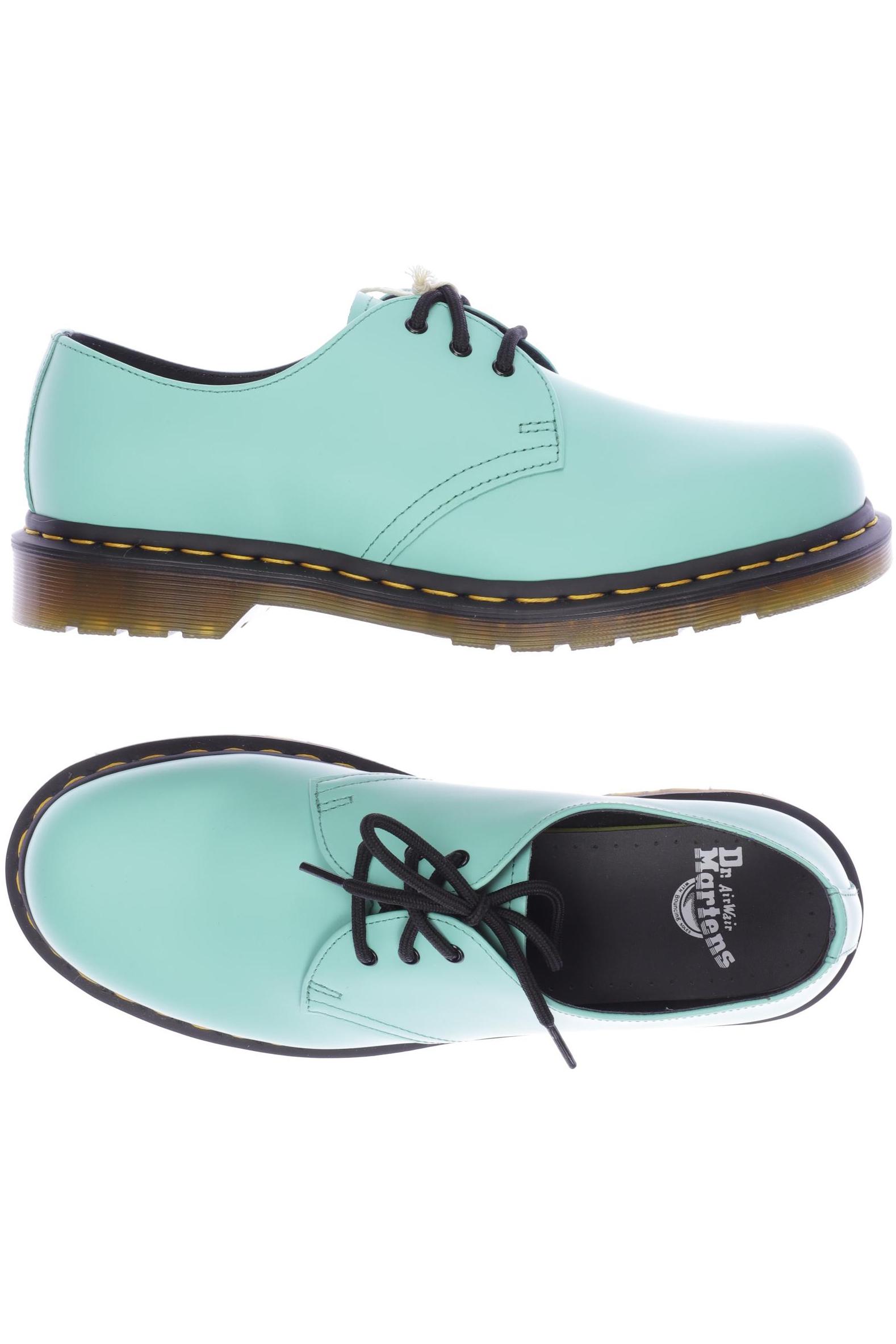 

Dr. Martens Herren Halbschuh, türkis, Gr. 42