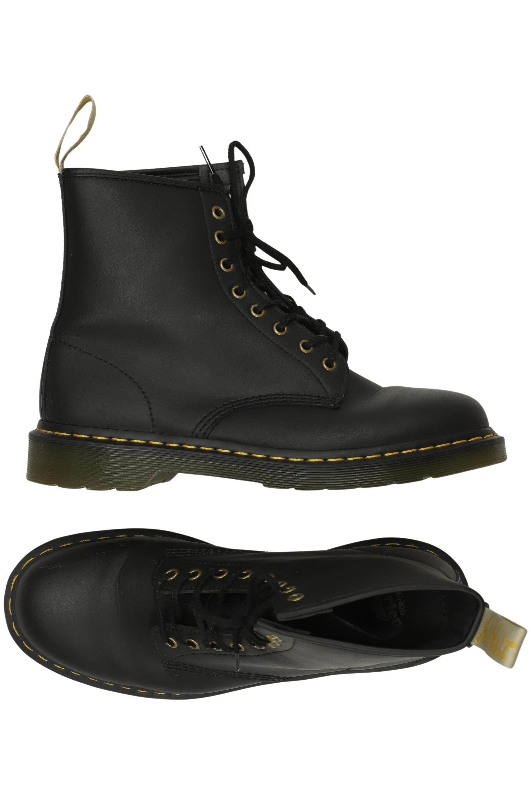 

Dr. Martens Herren Stiefel, schwarz, Gr. 45