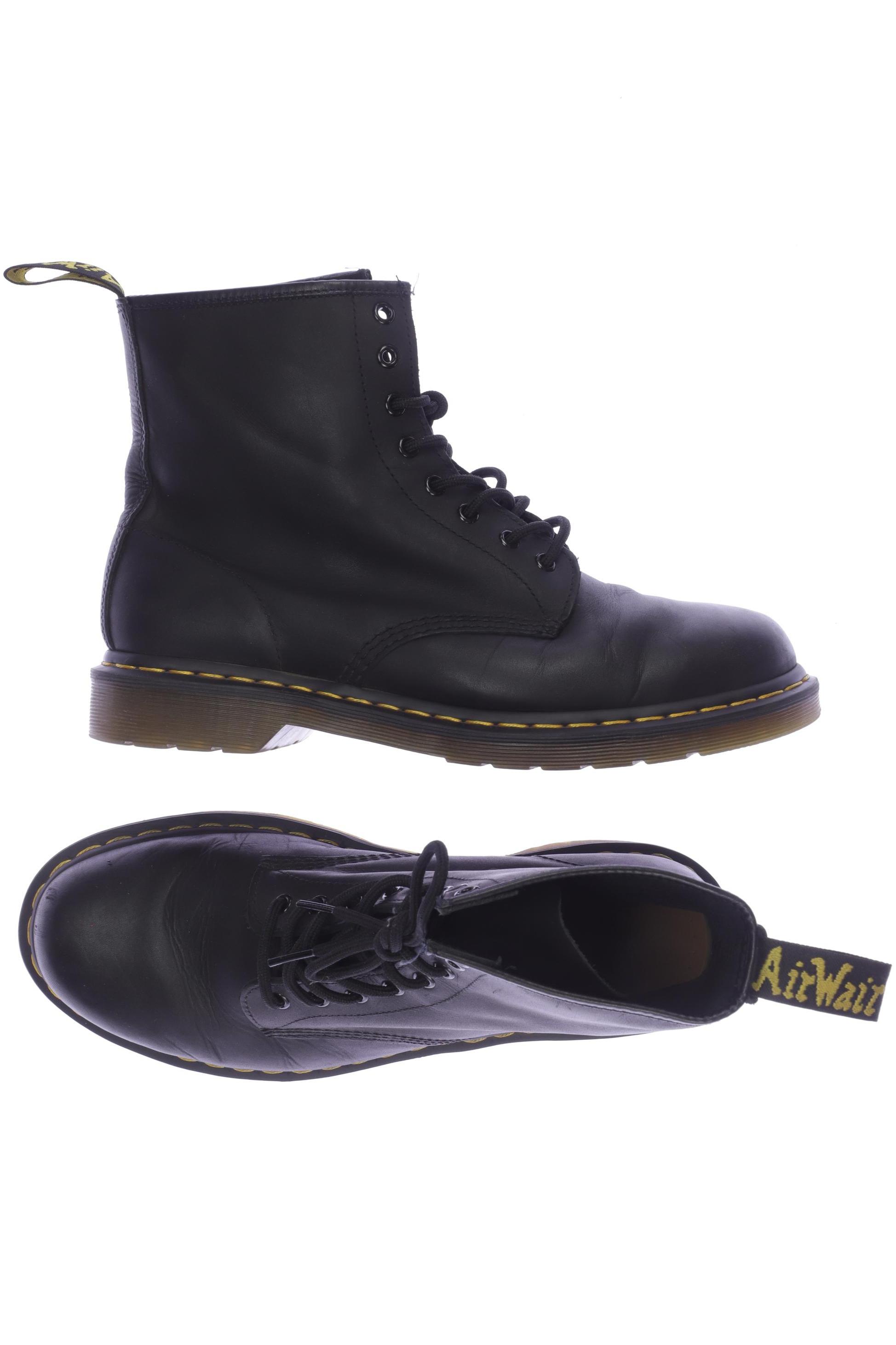

Dr. Martens Herren Stiefel, schwarz, Gr. 45