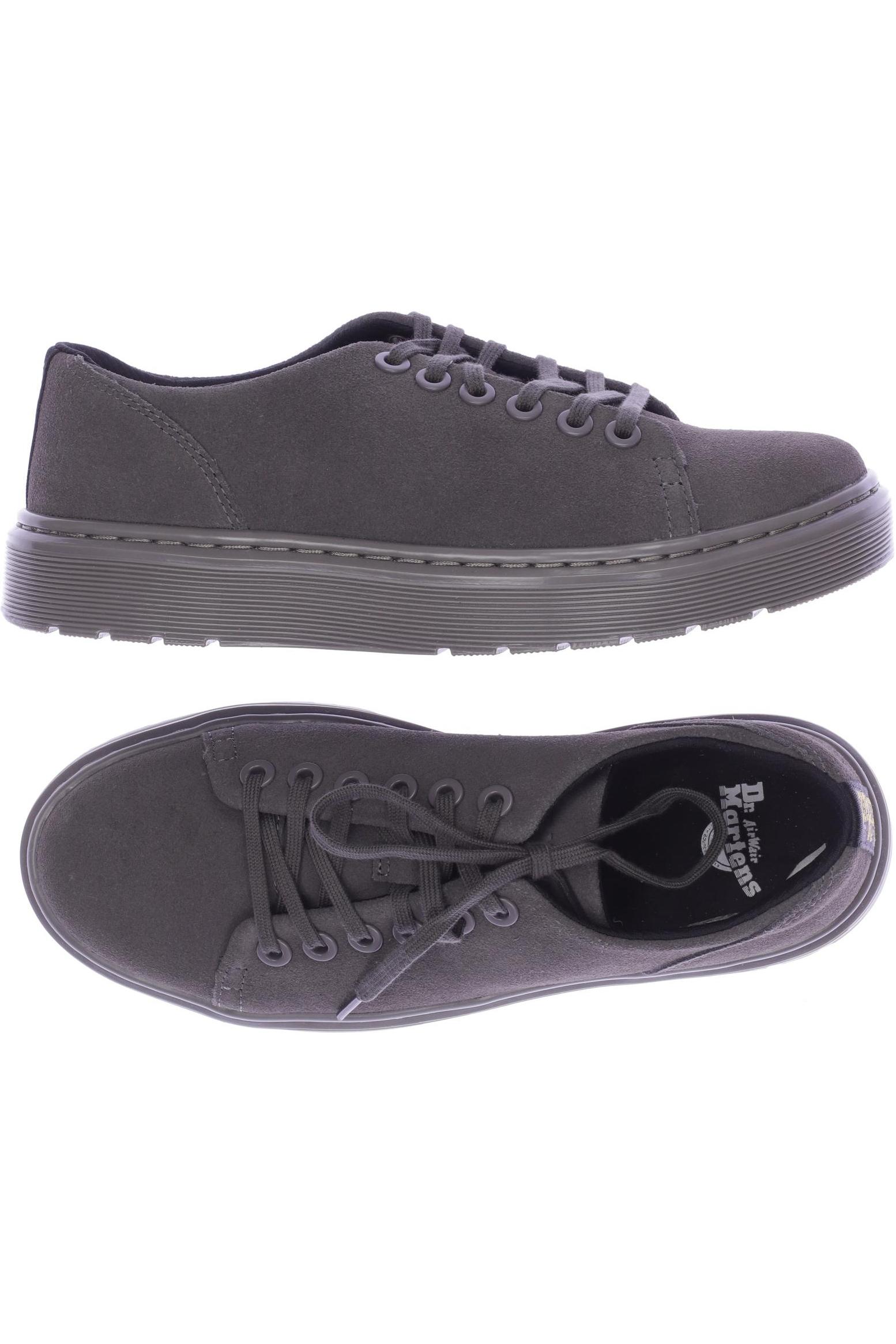 

Dr. Martens Herren Halbschuh, grau, Gr. 37