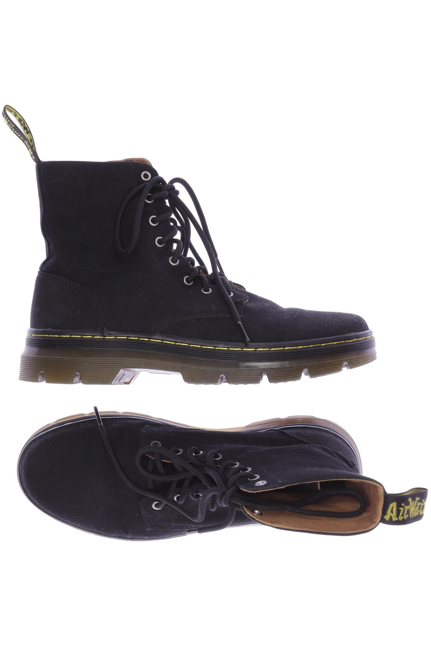 

Dr. Martens Herren Stiefel, schwarz