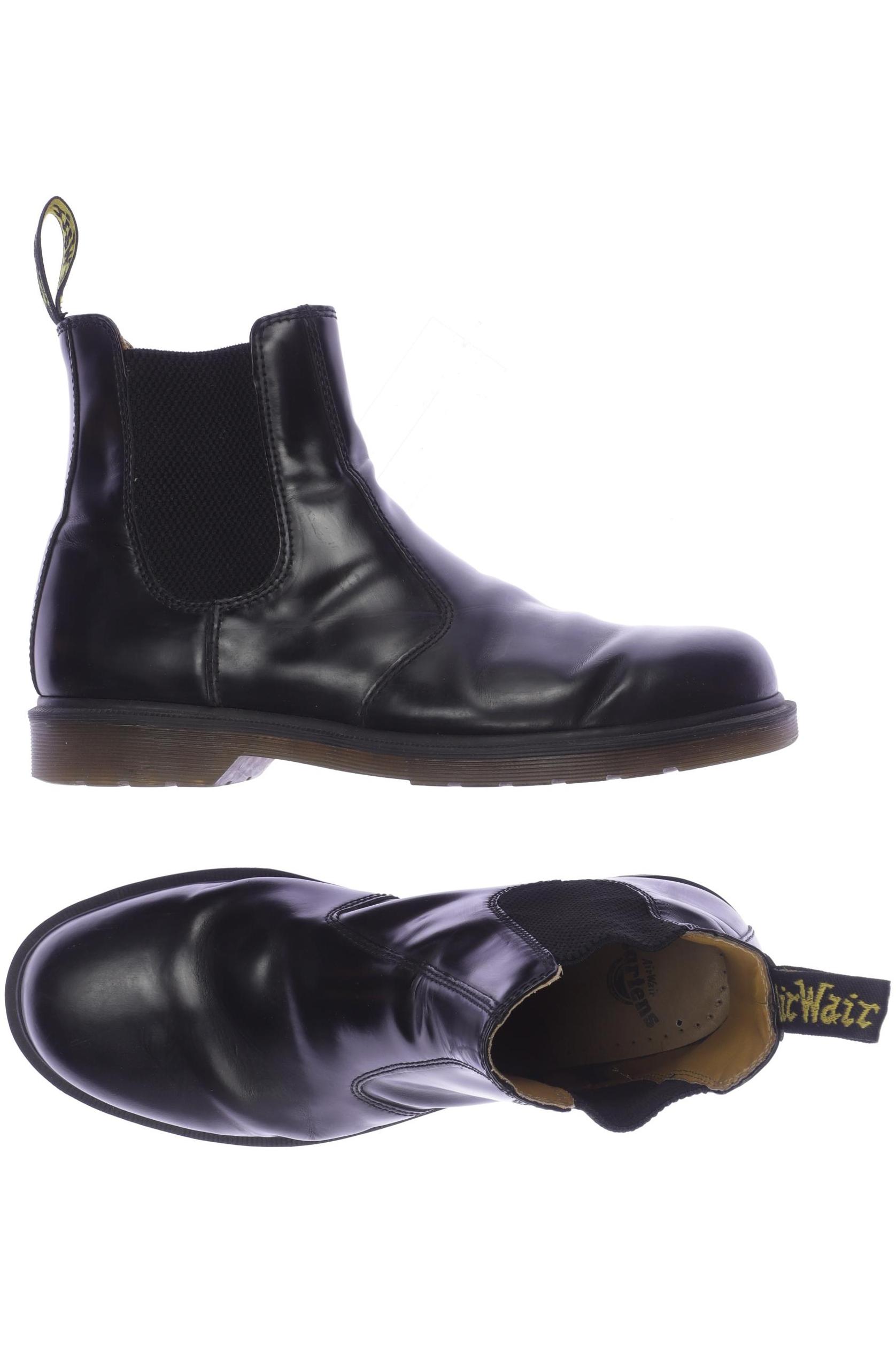 

Dr. Martens Herren Stiefel, schwarz, Gr. 46