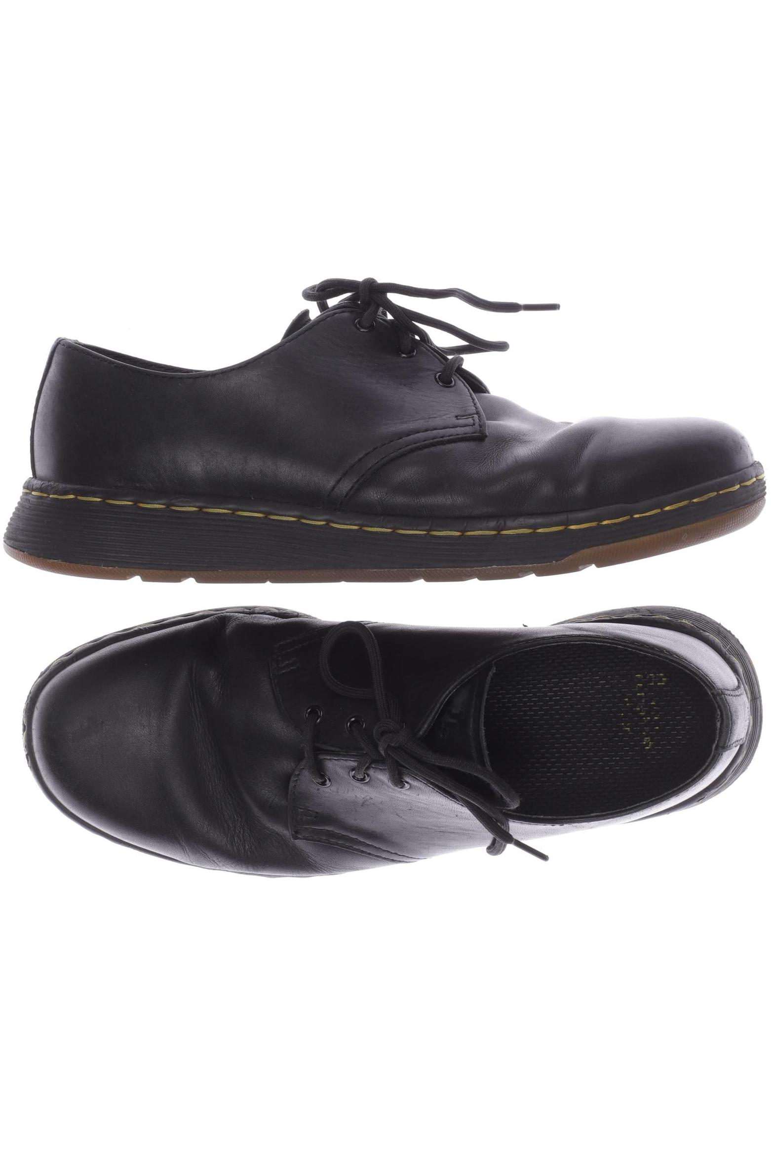 

Dr. Martens Herren Halbschuh, schwarz, Gr. 40