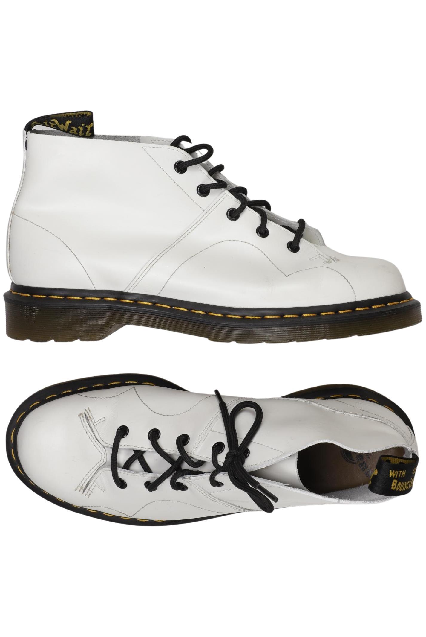 

Dr. Martens Herren Stiefel, weiß, Gr. 44