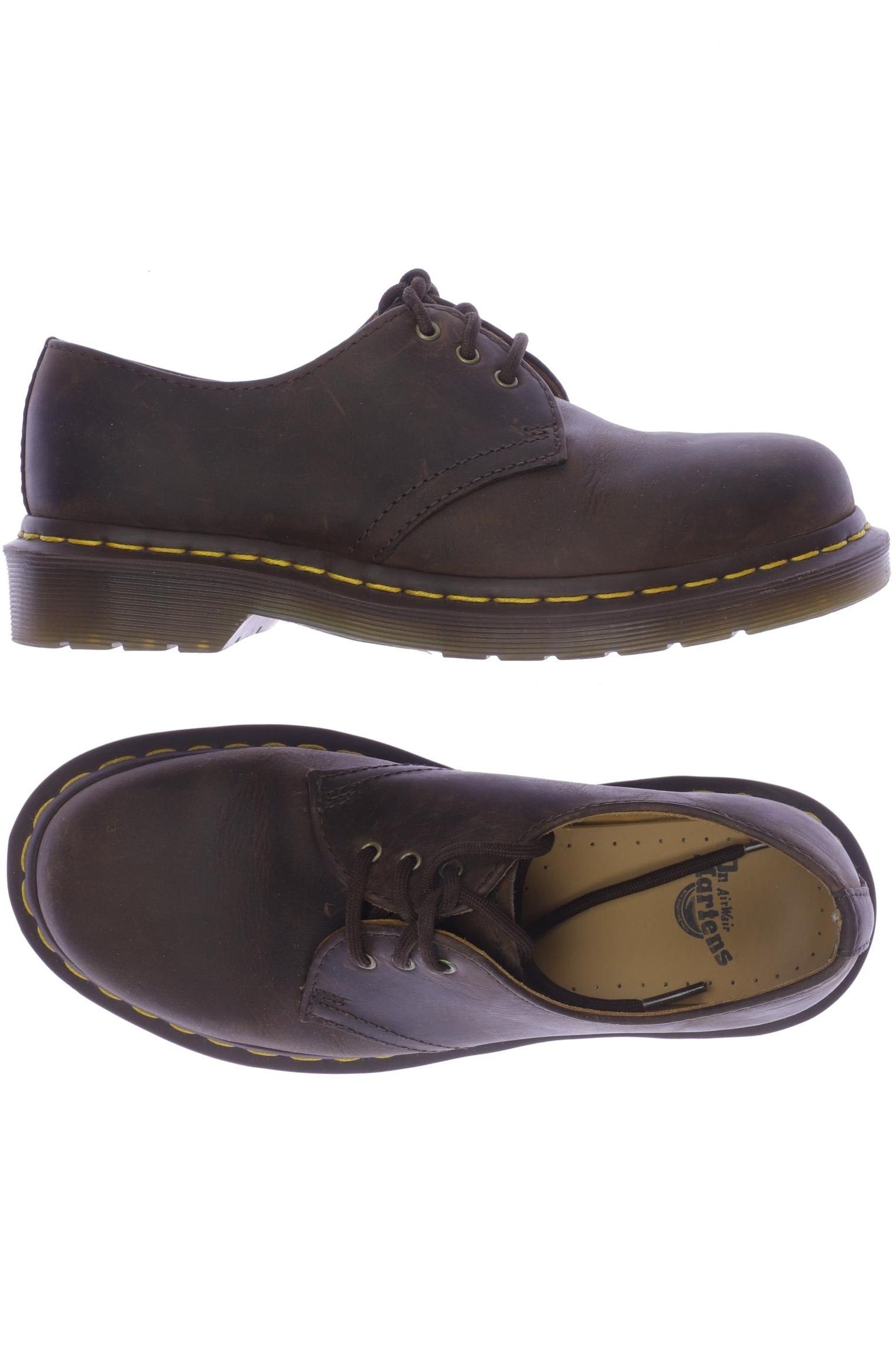 

Dr. Martens Herren Halbschuh, braun, Gr. 37