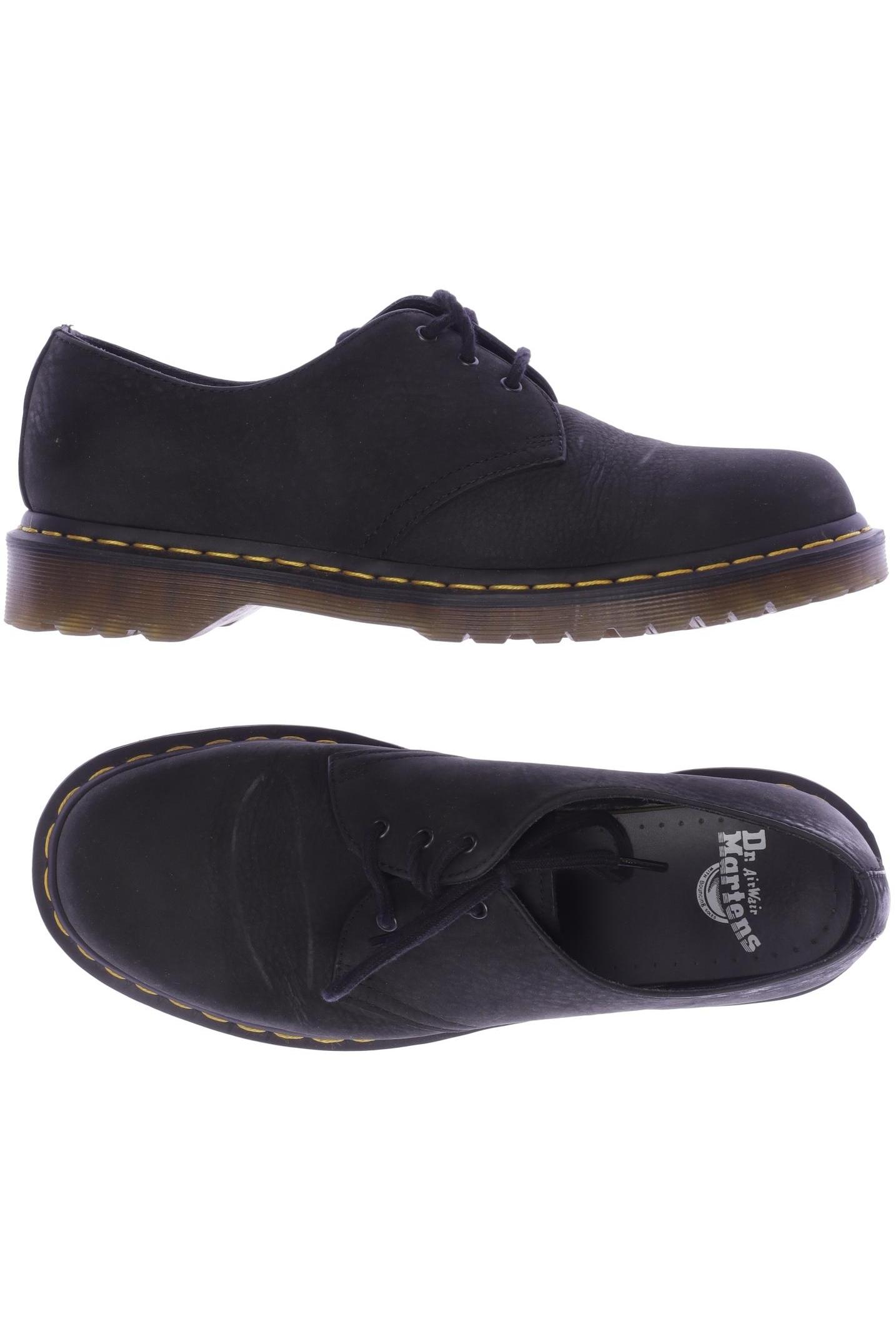 

Dr. Martens Herren Halbschuh, schwarz, Gr. 42