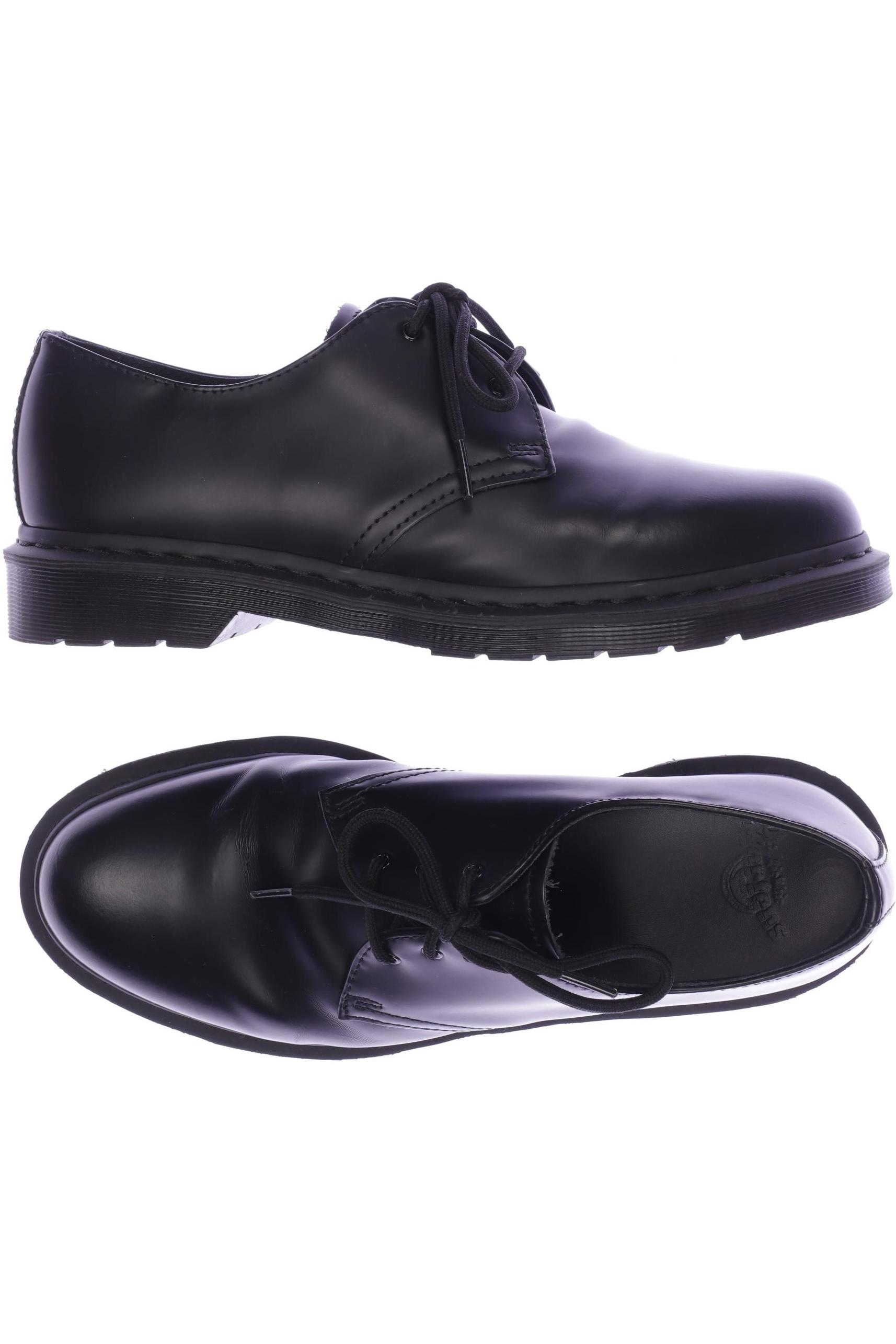 

Dr. Martens Herren Halbschuh, schwarz, Gr. 44