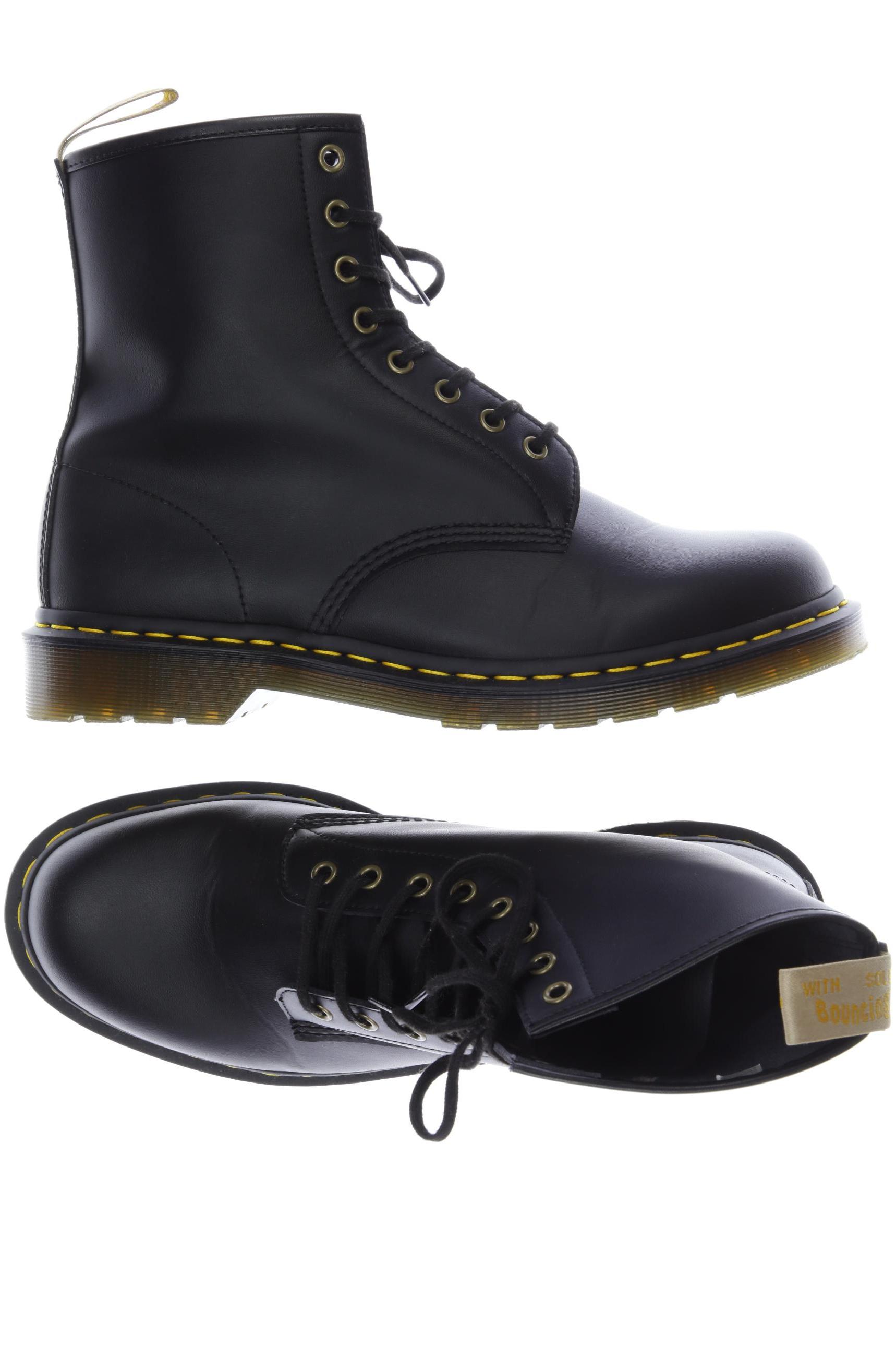 

Dr. Martens Herren Stiefel, schwarz, Gr. 46