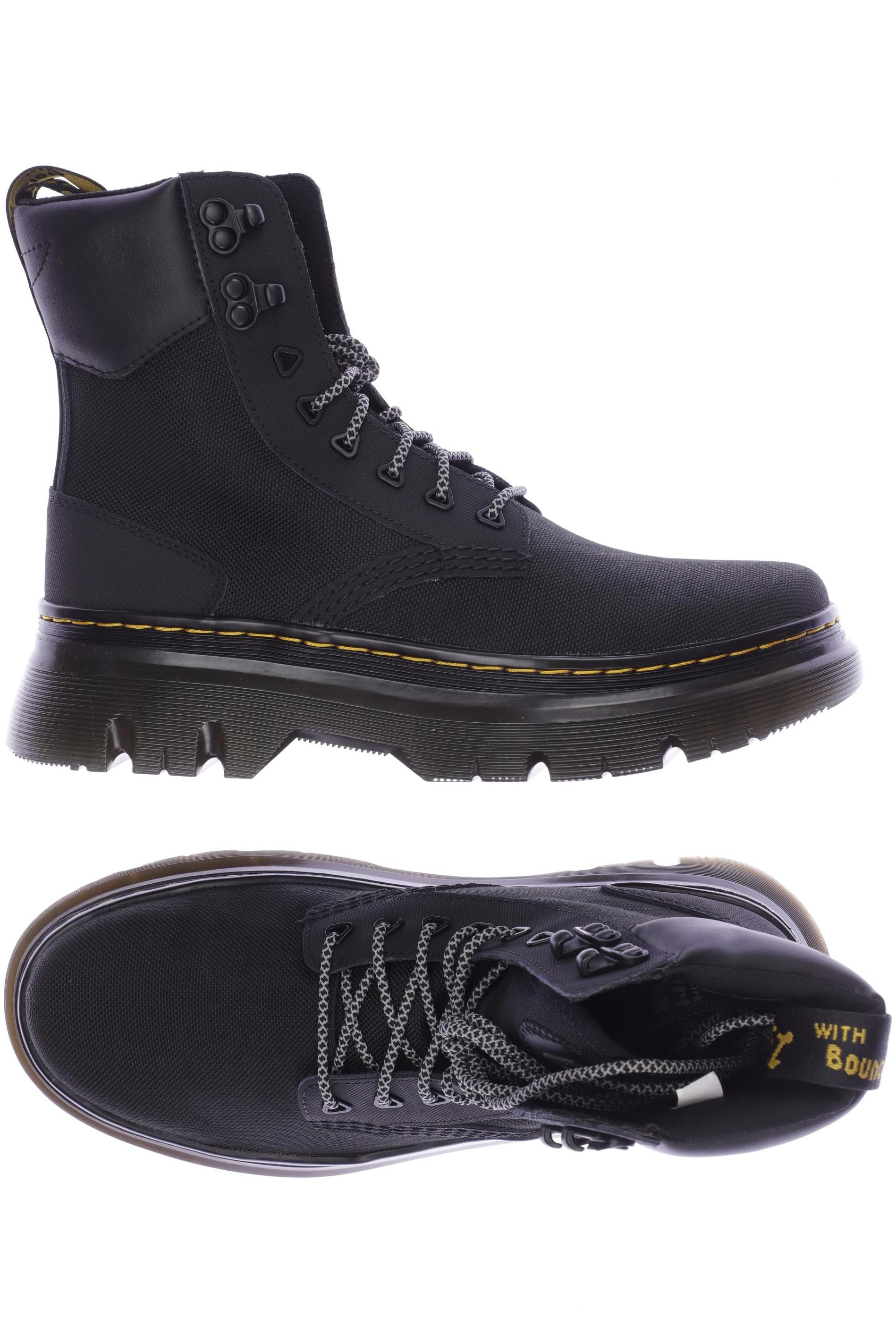 

Dr. Martens Herren Stiefel, schwarz