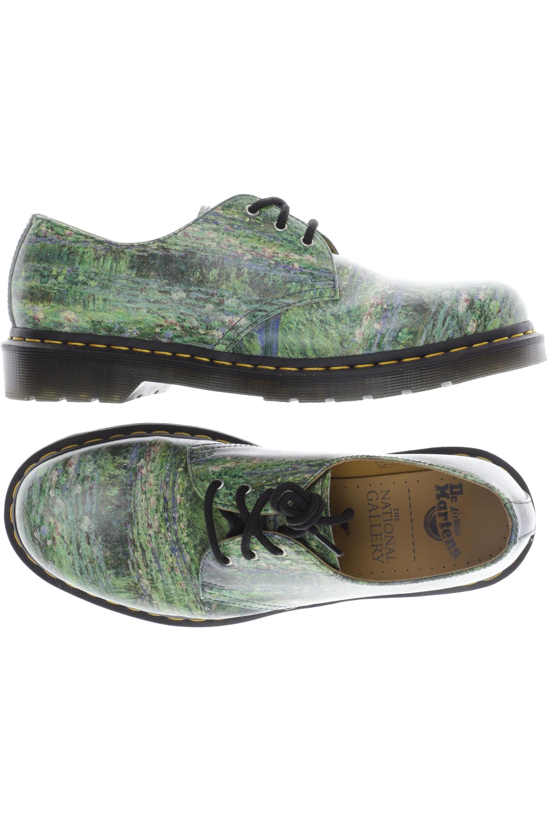 

Dr. Martens Herren Halbschuh, grün