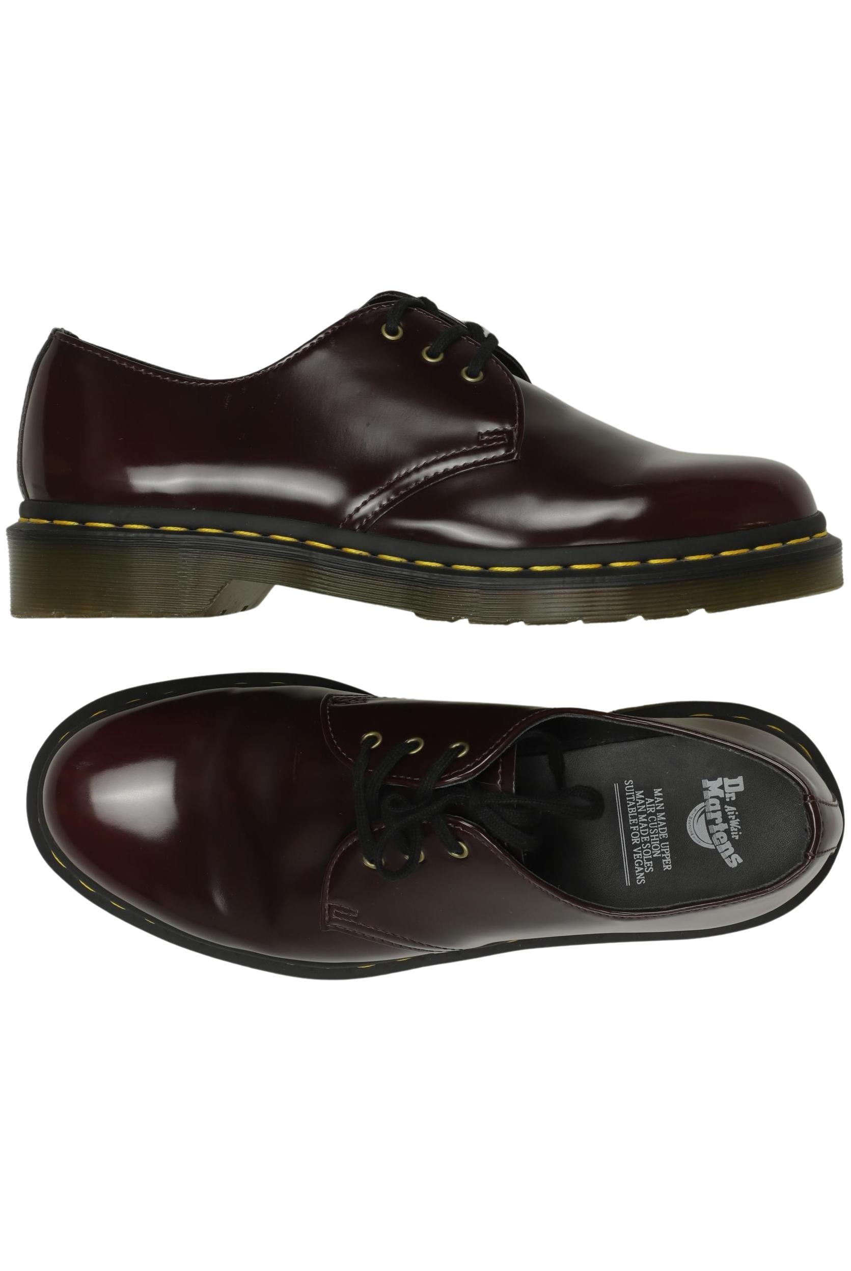 

Dr. Martens Herren Halbschuh, bordeaux, Gr. 40