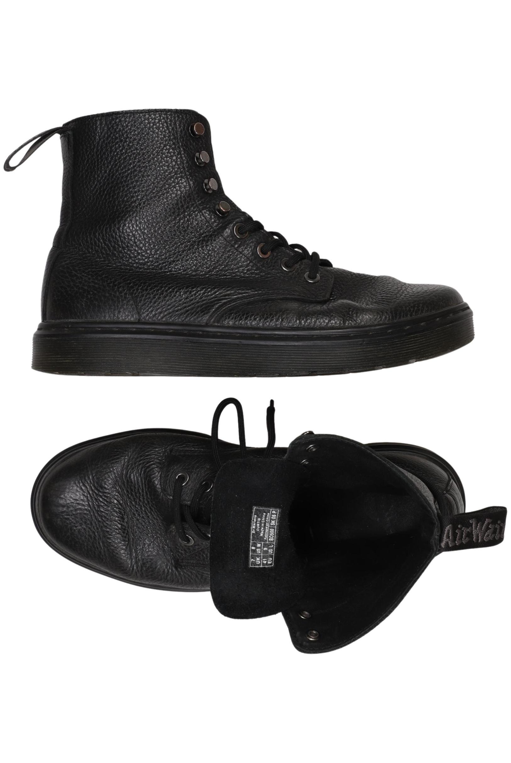 

Dr. Martens Herren Stiefel, schwarz, Gr. 41