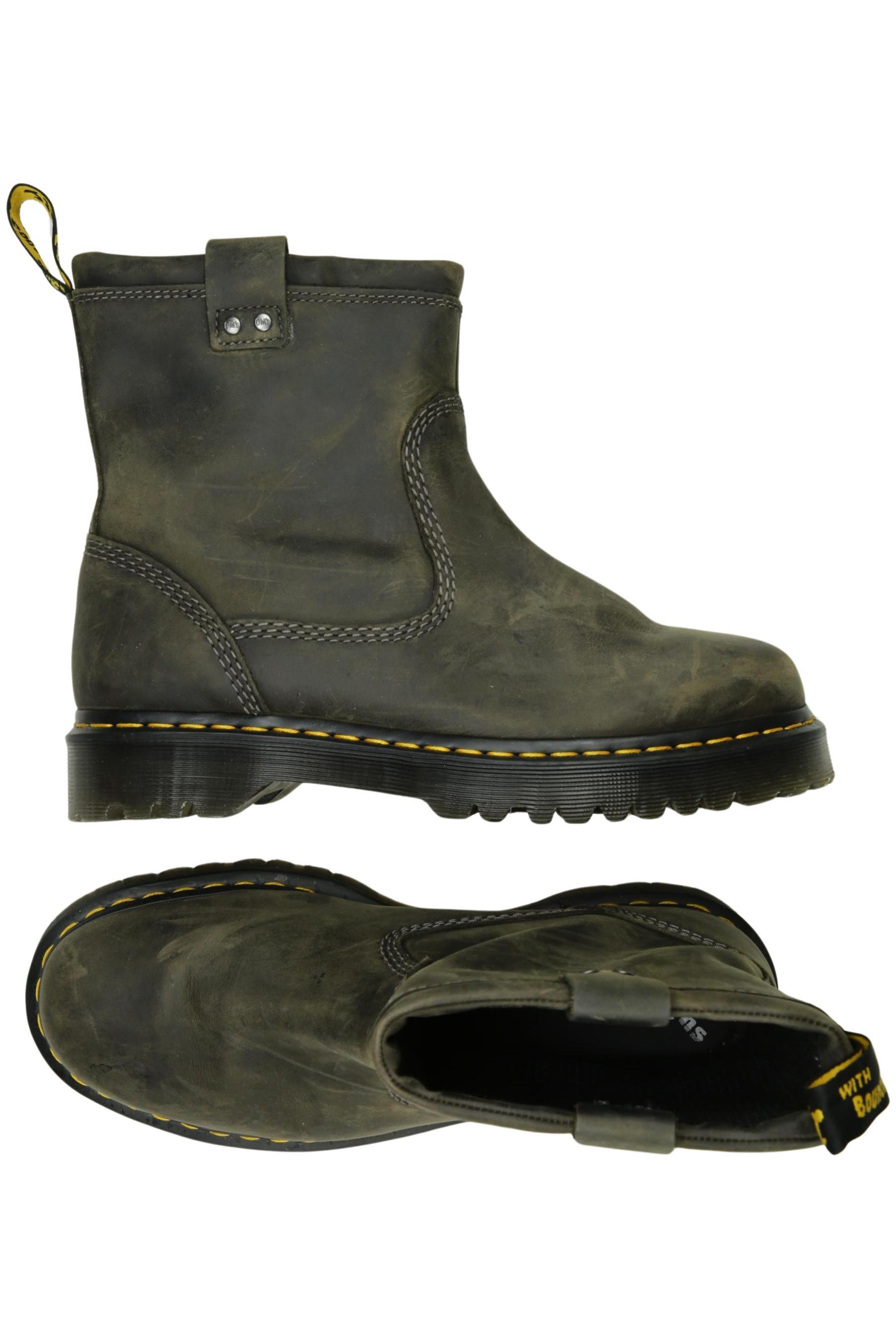 

Dr. Martens Herren Stiefel, grün, Gr. 43