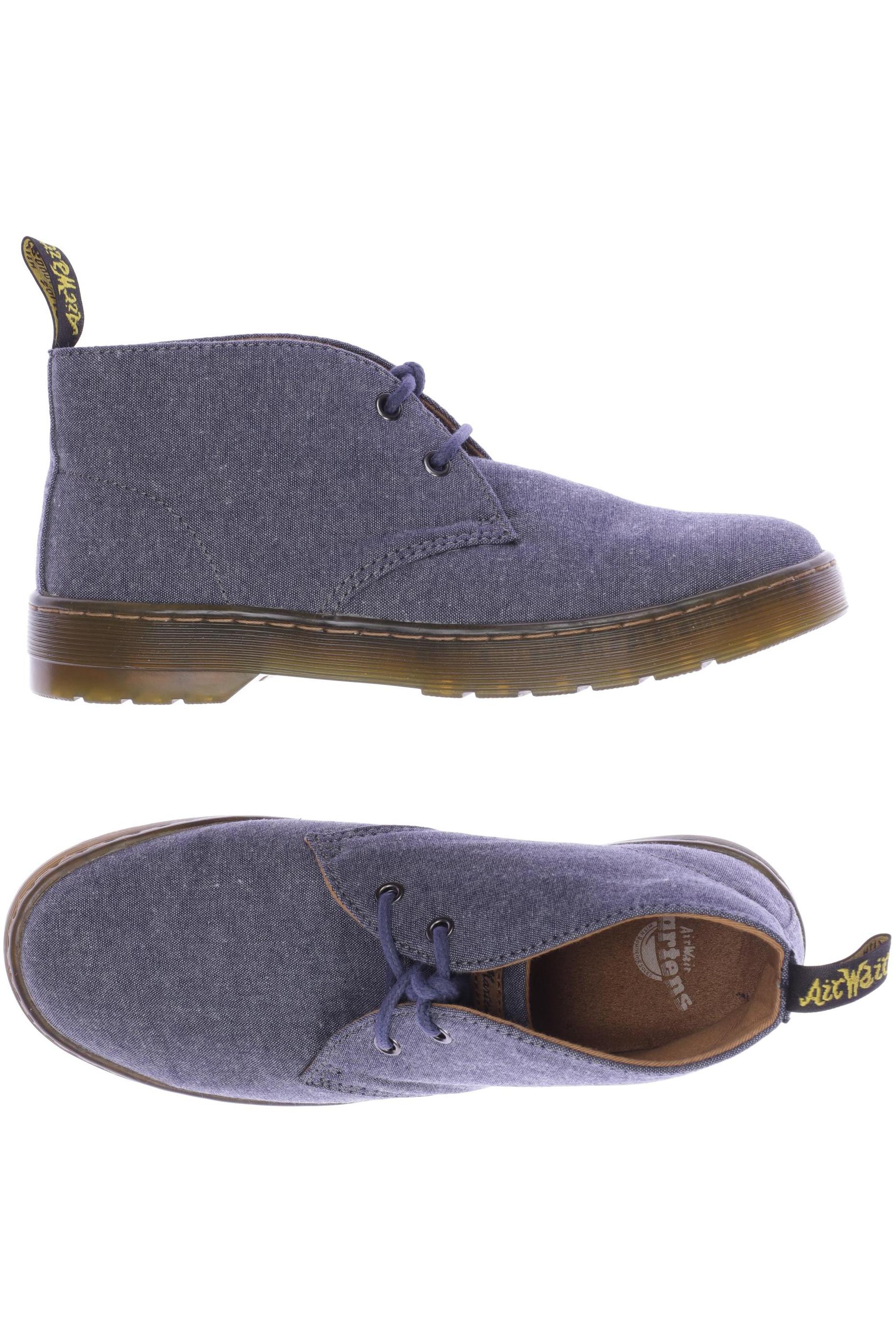 

Dr. Martens Herren Halbschuh, blau