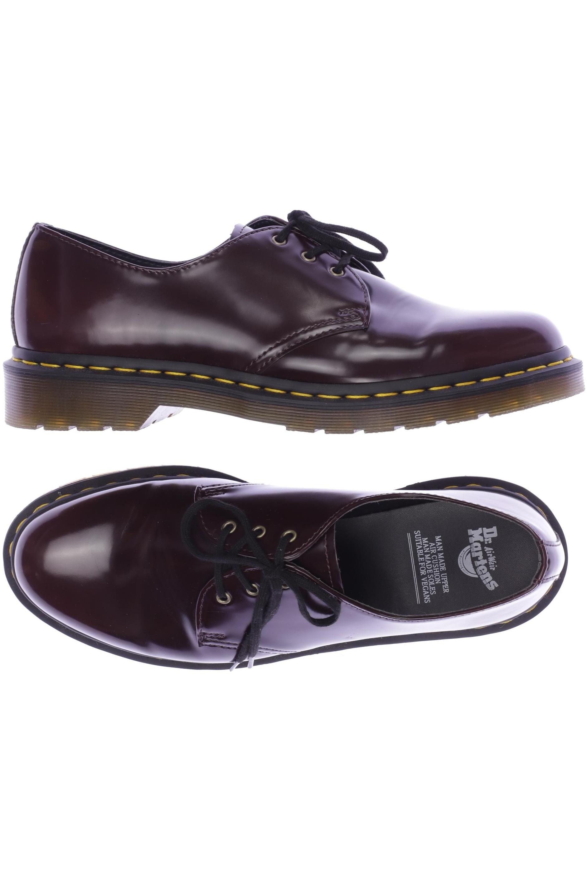 

Dr. Martens Herren Halbschuh, bordeaux, Gr. 42
