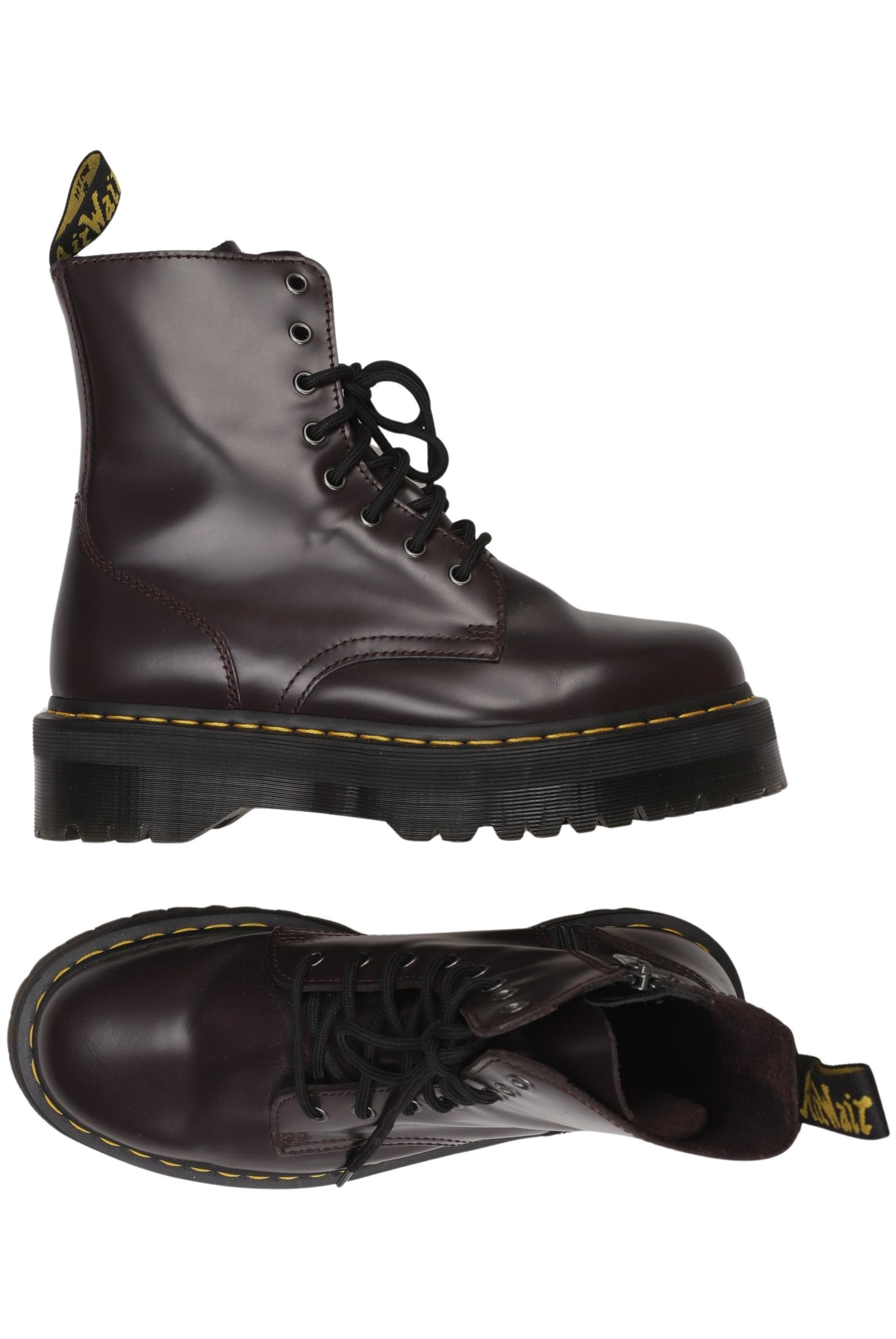 

Dr. Martens Herren Stiefel, bordeaux, Gr. 42